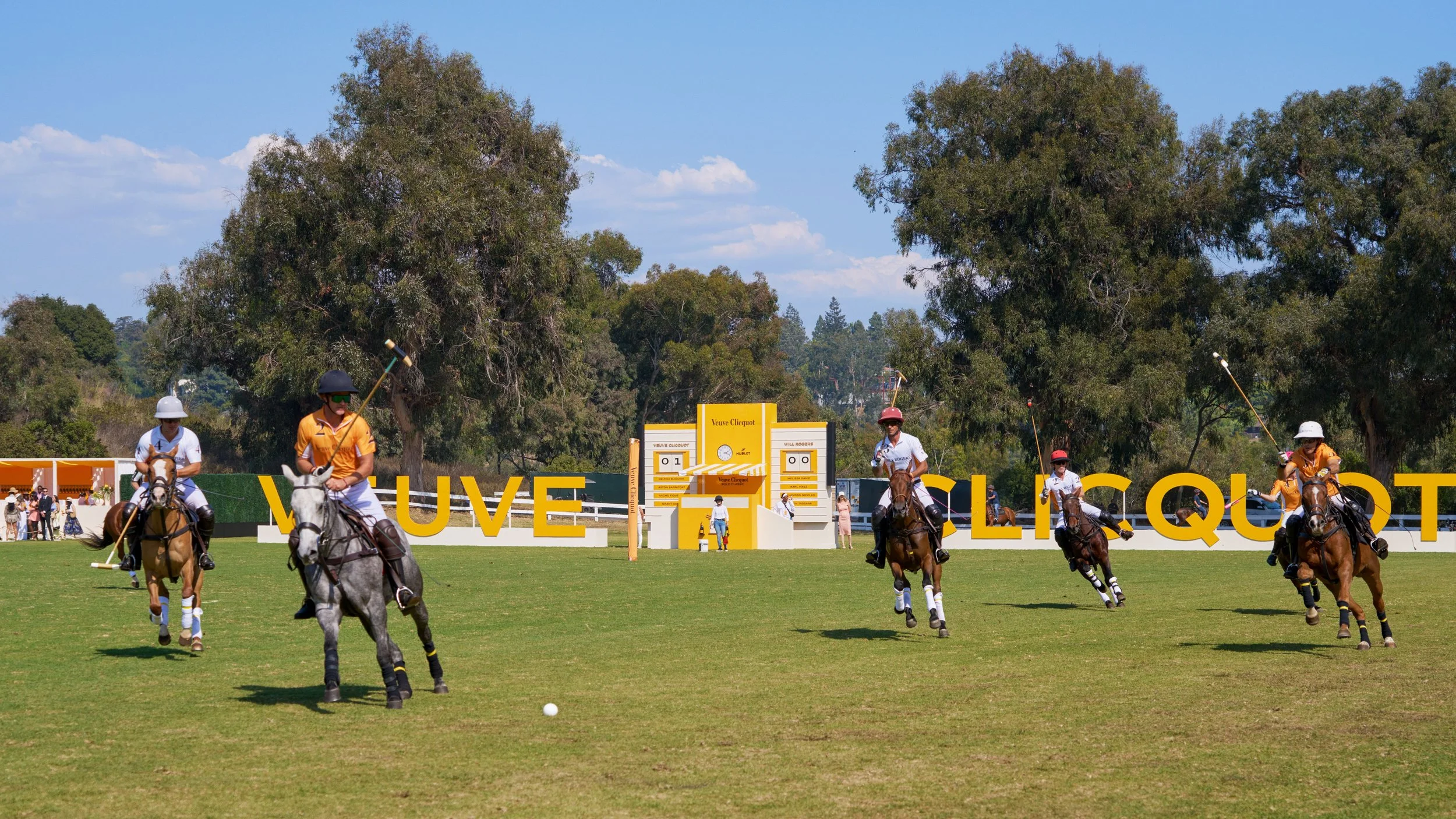 Veuve Clicquot Polo Classic '24