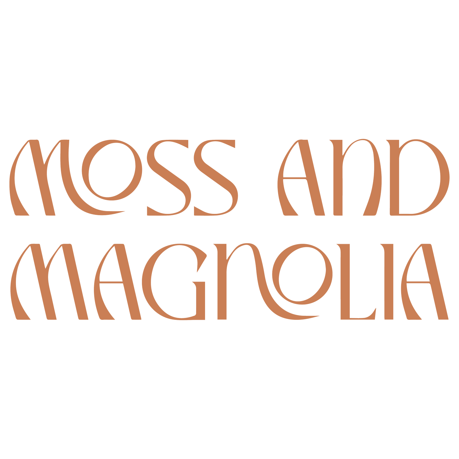 Moss and Magnolia