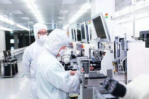 Integrated Circuit and fast-charging charger (Shenzhen)