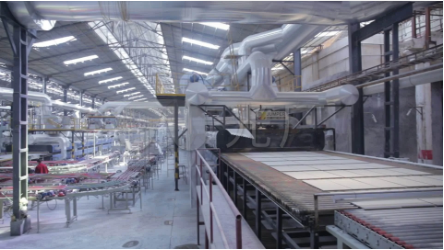  Ceramic tiles (Foshan)