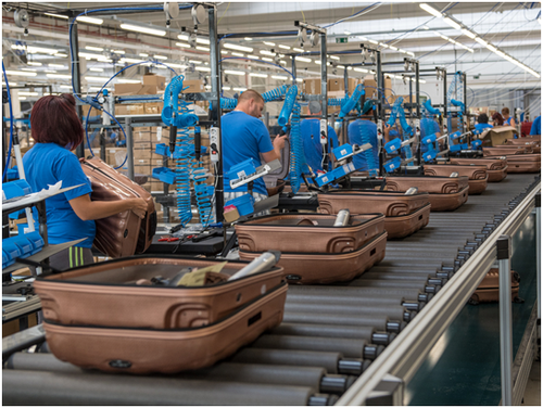 Travel luggage