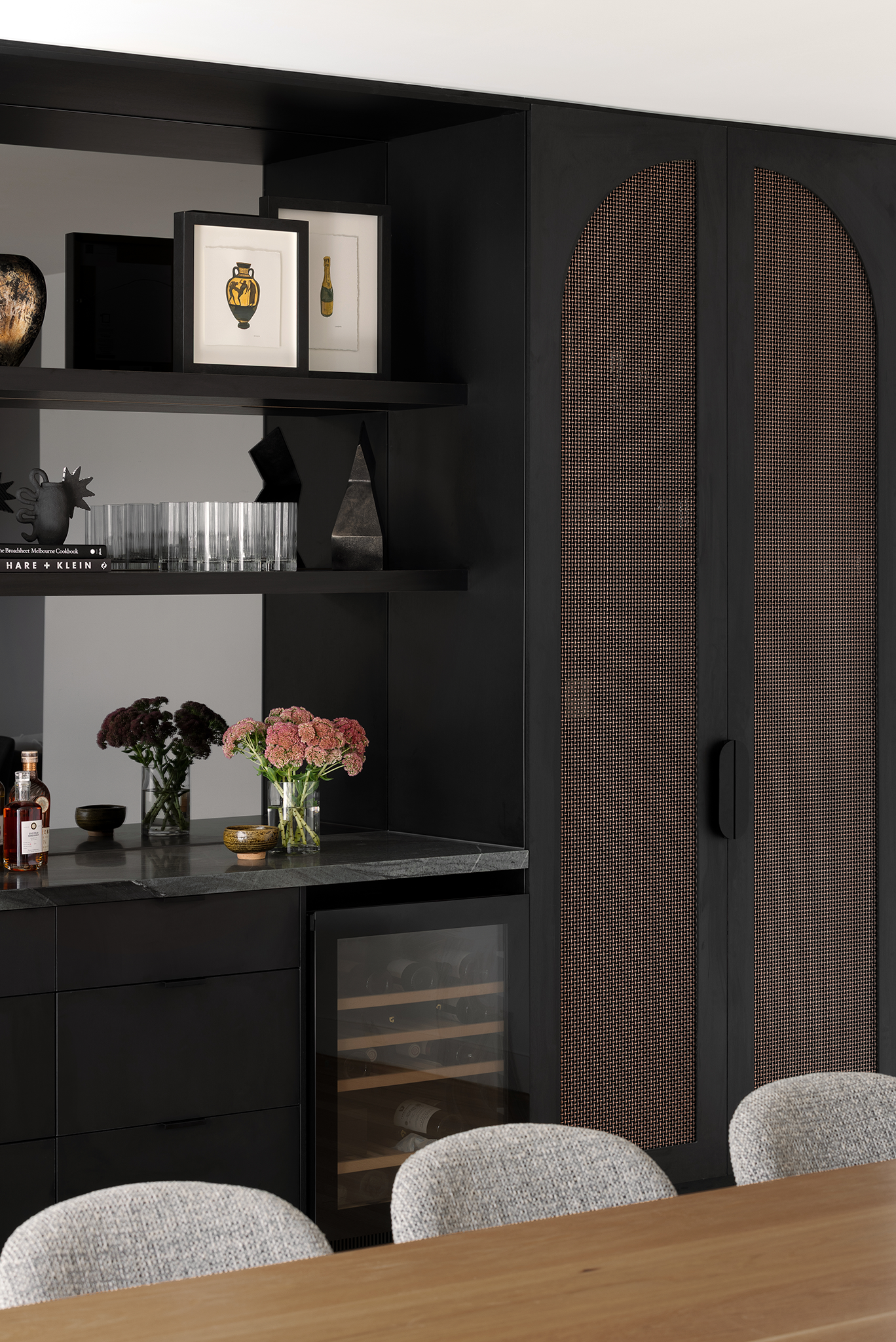 Caulfield luxury home extension