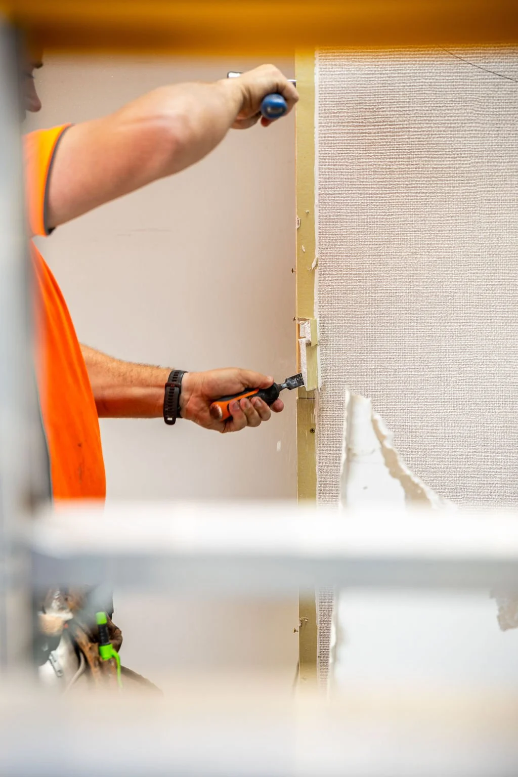 renovating a bachelor pad in melbourne