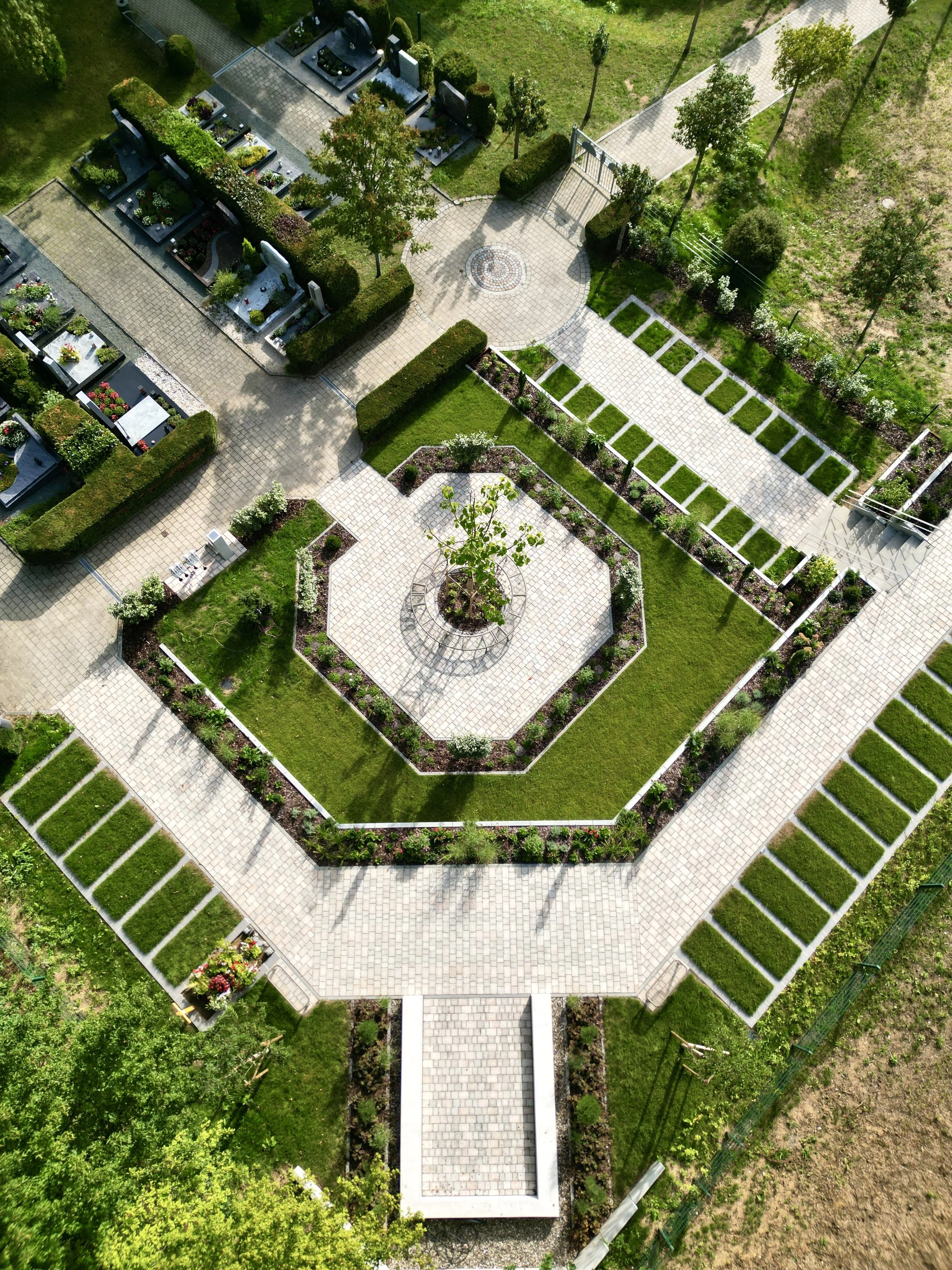 Friedhof Zeegendorf