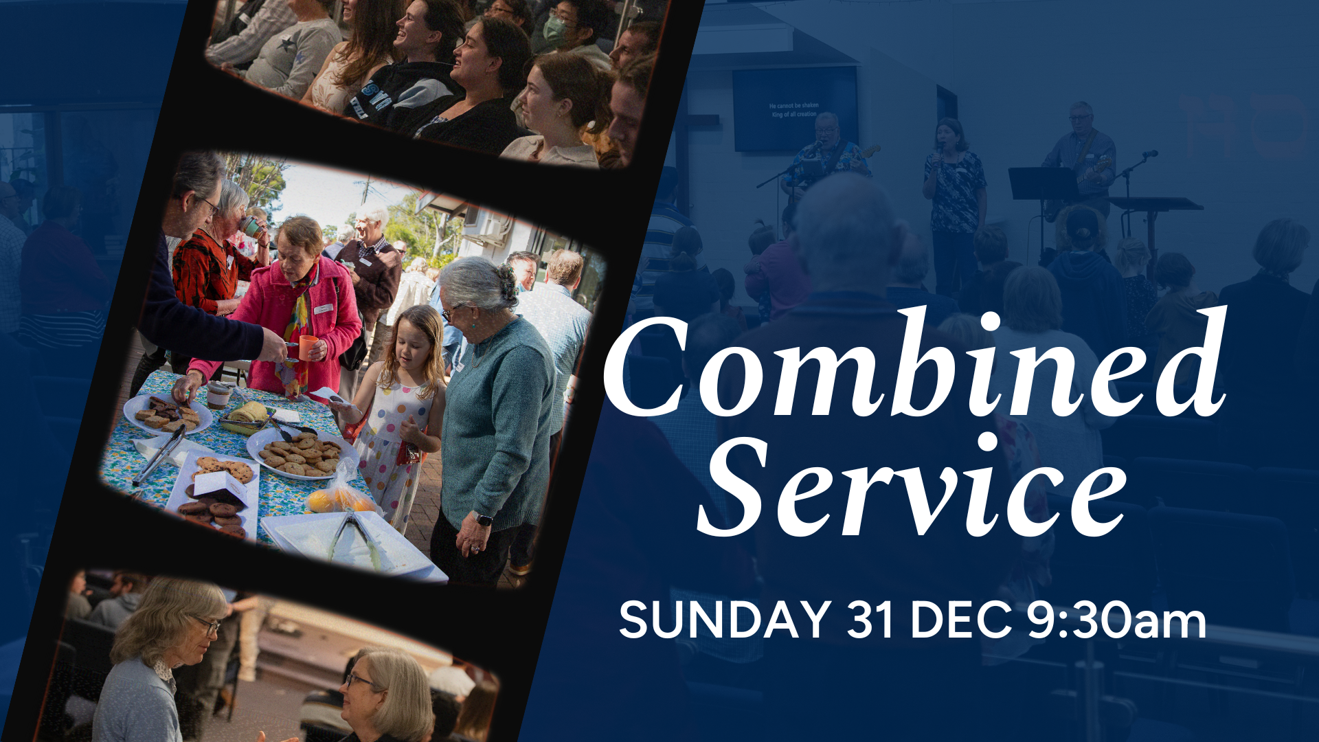 NYE Combined Service