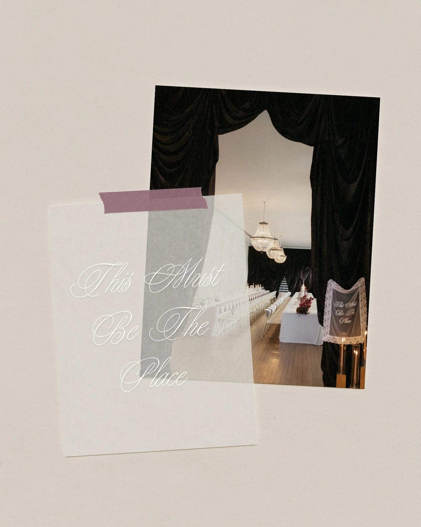 Custom tulle &amp; lace signage for the @sophia.prahranarcade Open Day ✨

Designed by @studio____clover 
Print @mickeylovesjacquiletterpress 

Catering &amp; Venue @atlanticgroup
Florists @botanicsmelbourne
Stylist @wholelottalovecreative
Styling pho