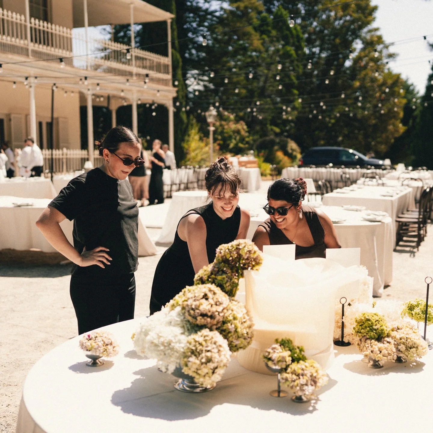 A little appreciation post for the talented women who support Whole Lotta Love behind the scenes.
⠀⠀⠀⠀⠀⠀⠀⠀⠀
From setups to late night pack downs, carrying furniture, setting tables and lighting candles, so much happens before guests arrive.
⠀⠀⠀⠀⠀⠀⠀⠀⠀