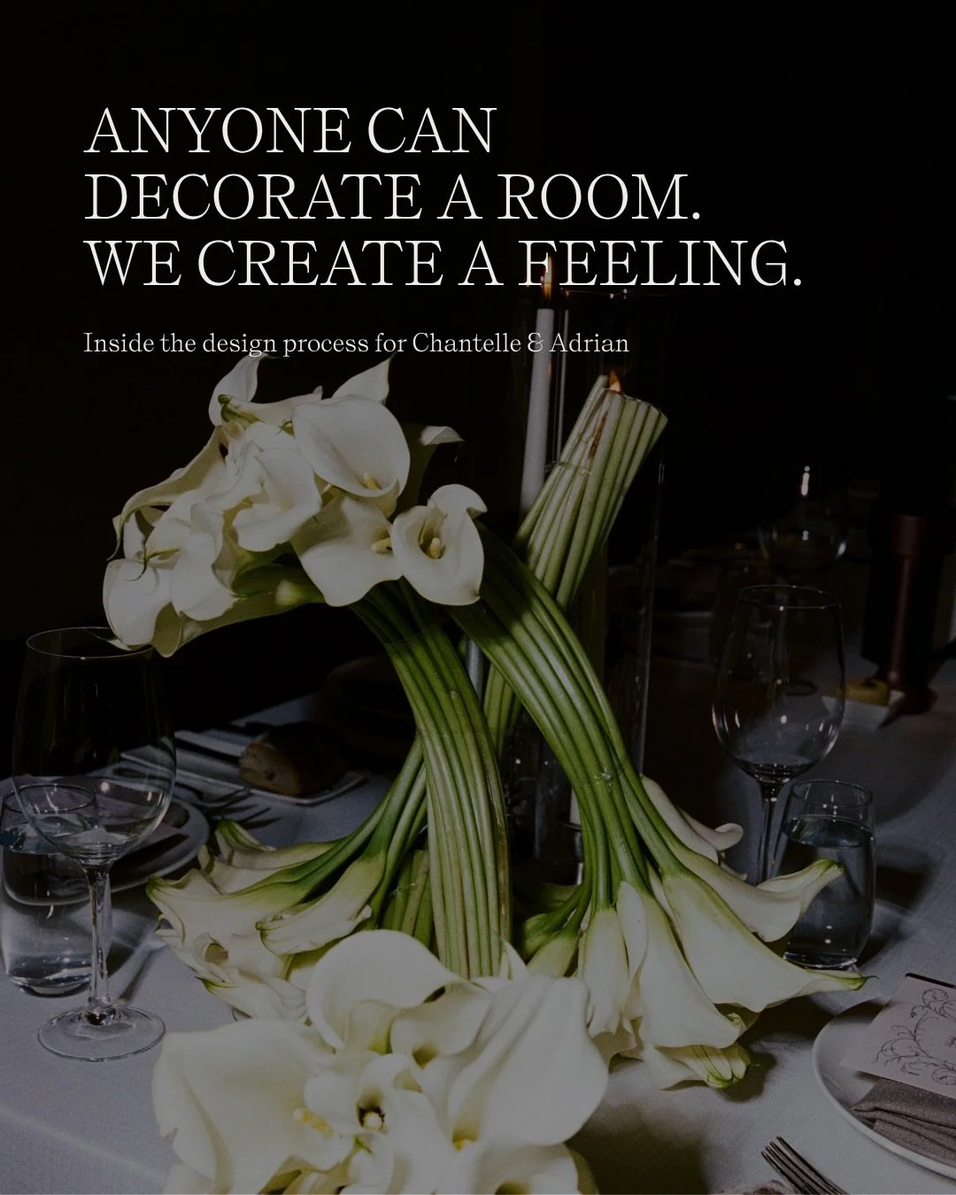 Anyone can decorate a room. We create a feeling.
⠀⠀⠀⠀⠀⠀⠀⠀⠀
A look inside the creative process behind Chantelle &amp; Adrian&rsquo;s day at Sophia at The Prahran Arcade. From the first mood board to the final detail.
⠀⠀⠀⠀⠀⠀⠀⠀⠀
Before a single vendor i