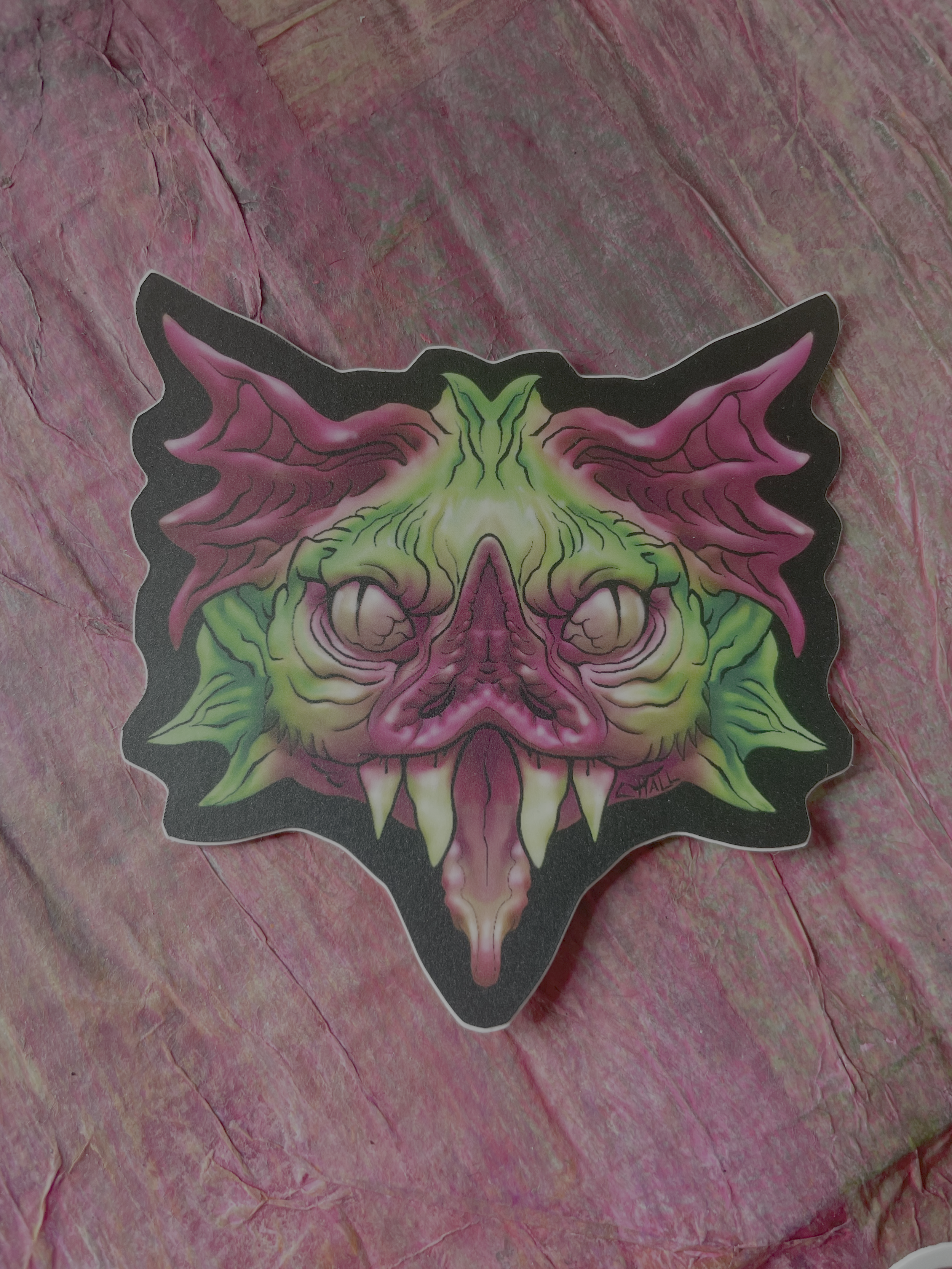 Sick Bat