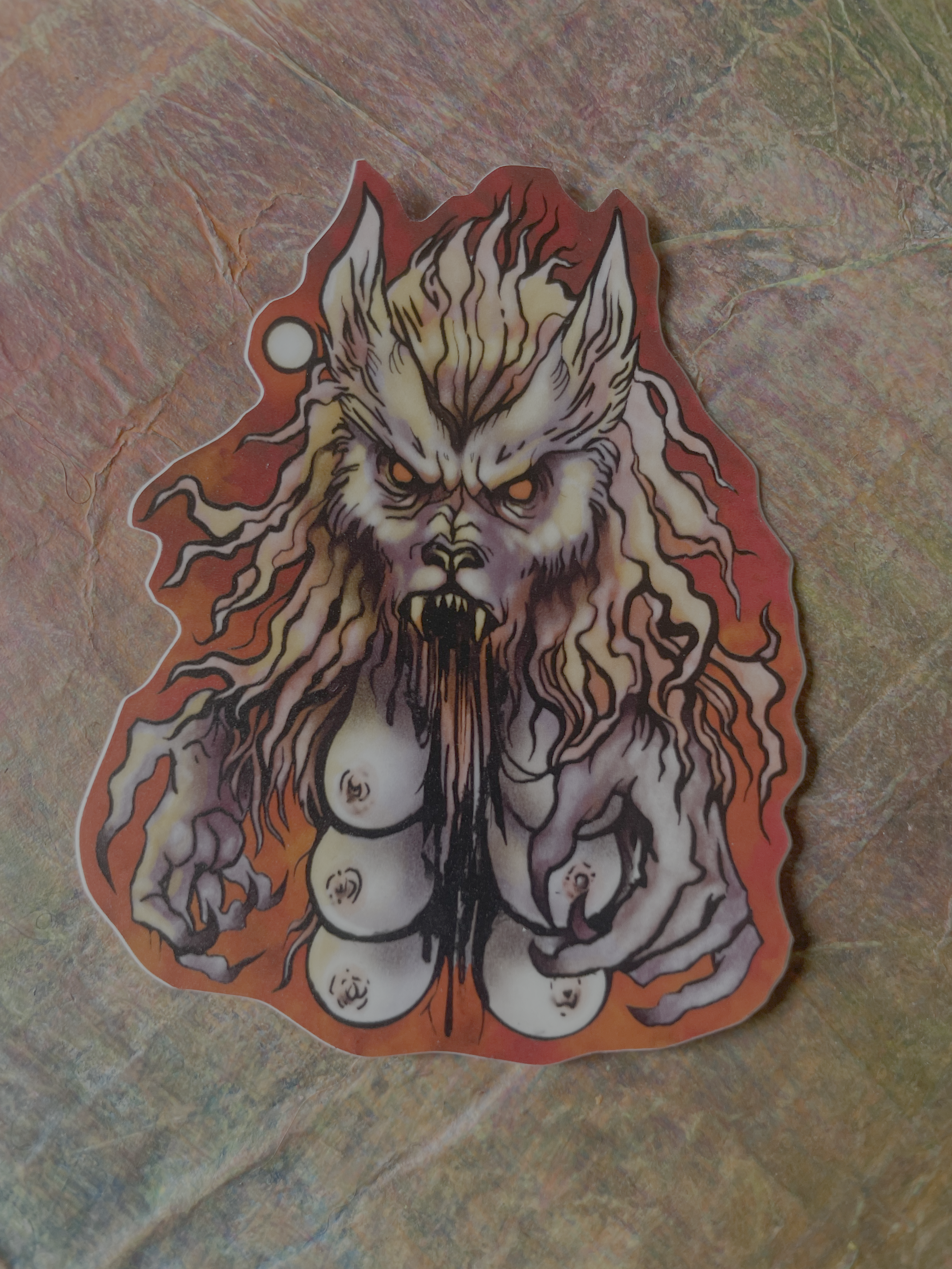 Wolf Woman