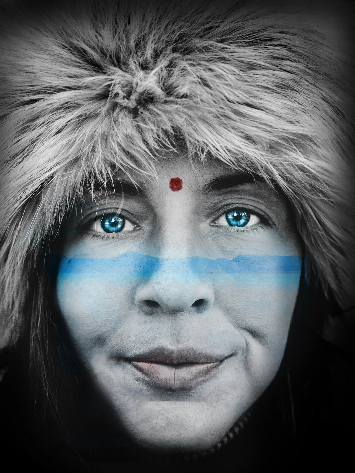 &ldquo;Step into the circle if you feel your home is Lake Tahoe&rdquo;

*steps into the circle* 

When you identify as nature, as ALL, your home is everywhere and your form is everything, and you aren&rsquo;t afraid,
or a fraud, to be it 💙🪶

To me,