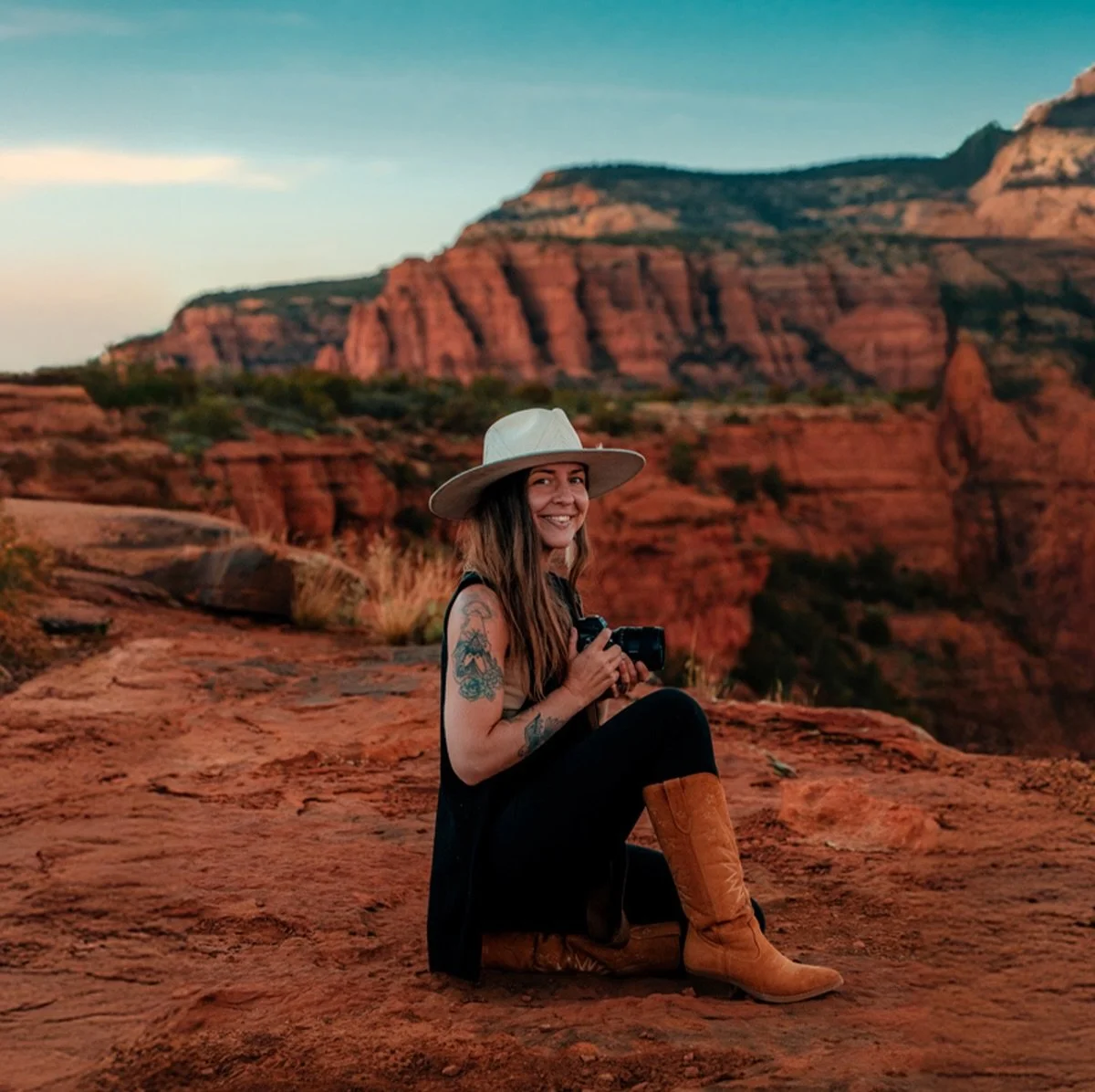 Best Sedona Photographer 2025

In 2023, I first shared how archery became the foundation of my photo career 🏹

From trophies &amp; robinhoods to shooting off-center under the pressure to be the best to the moment my target split in two.

Not because