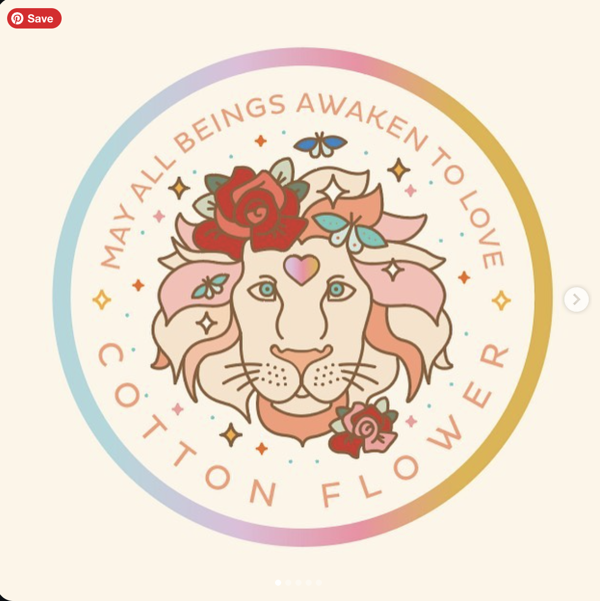 COTTON FLOWER CLOTHING