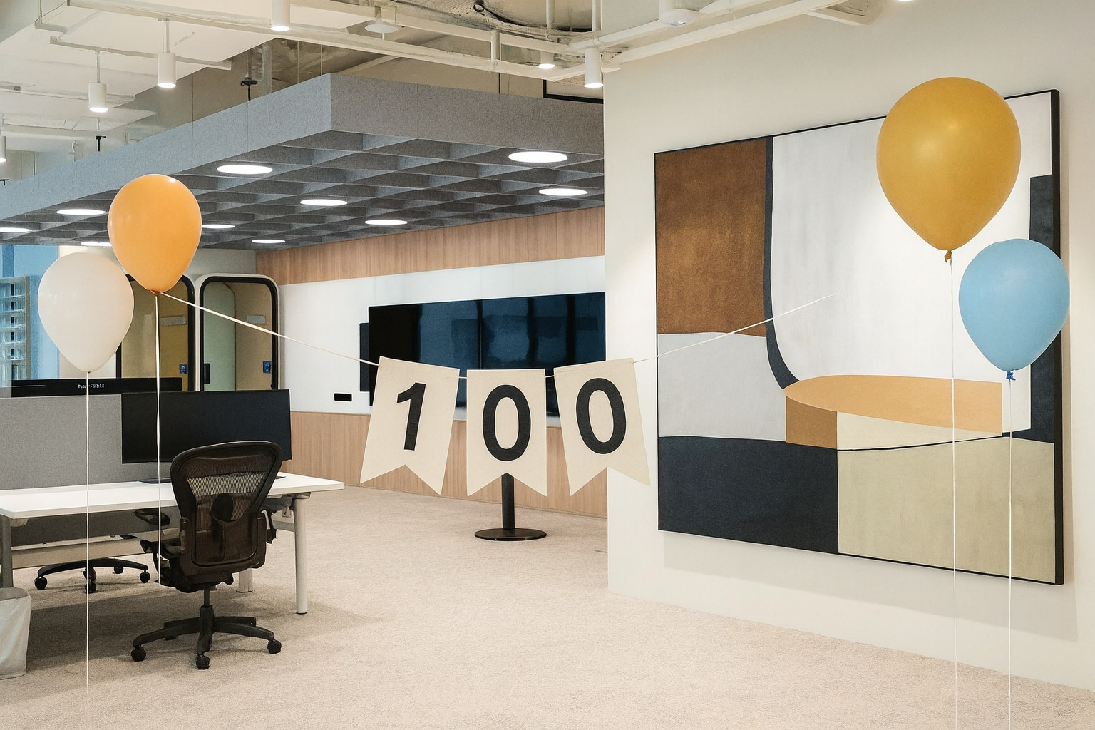 Inside my first 100 days at Titanium Birch