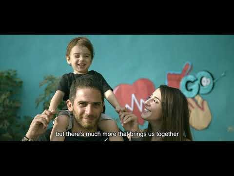 Together We Move The Nation | BLOM BANK Beirut Marathon 2019 Arabic TVC