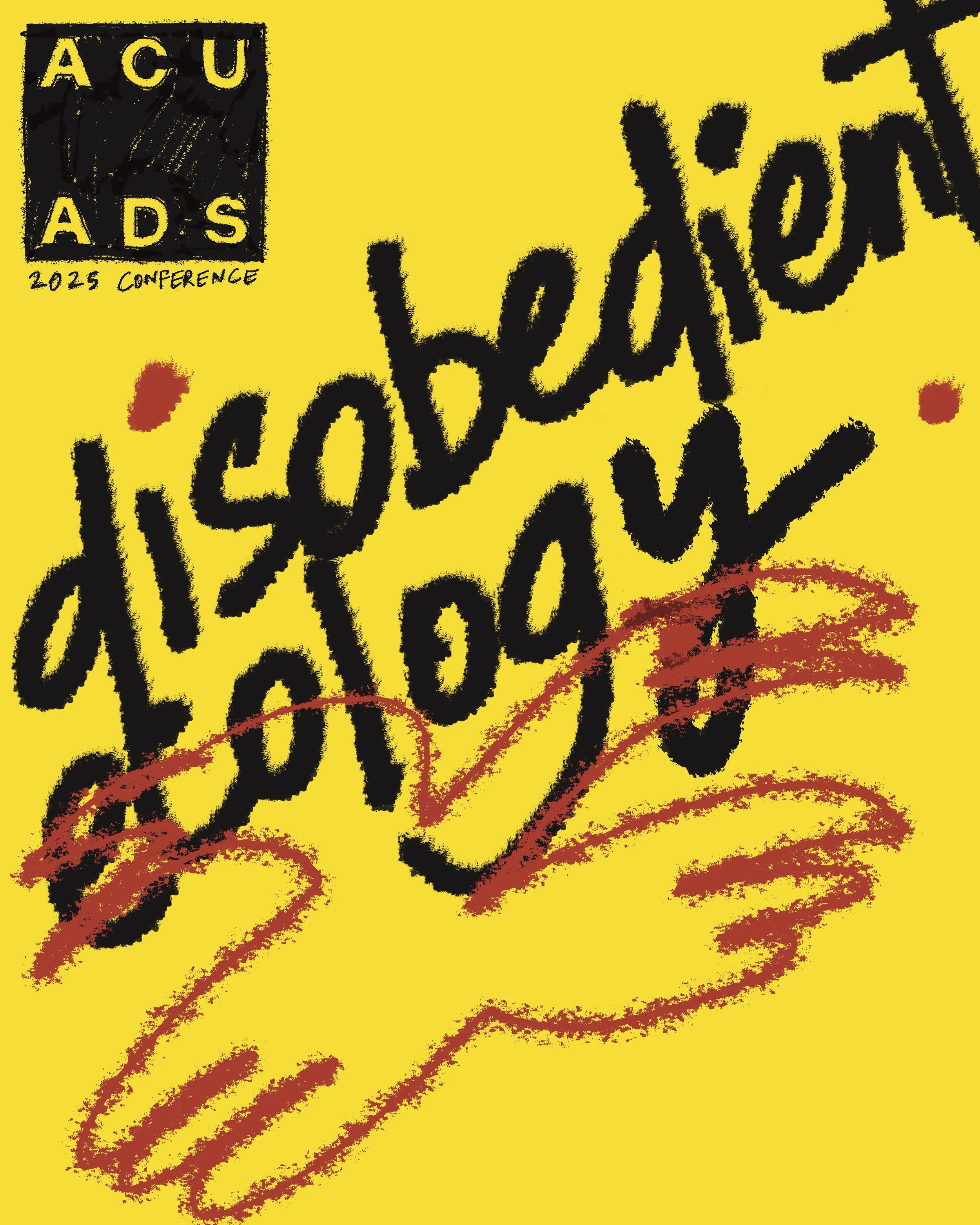 ACAUDS 2025 x Disobedient Ecologies