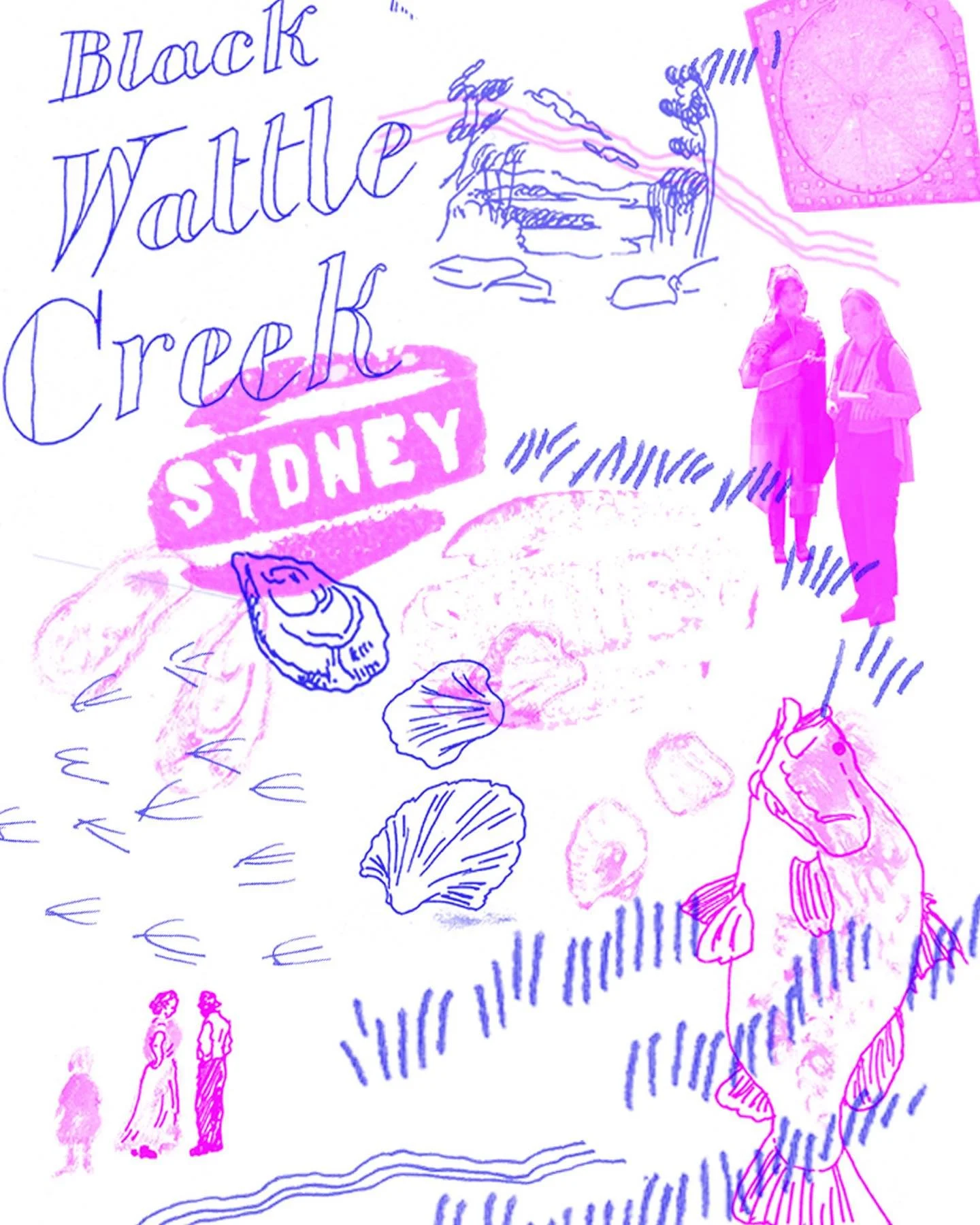 This weekend we are running &lsquo;Walking with Tjerruing / Blackwattle Creek&rsquo; on Sunday as part of Sydney&rsquo;s History Week 2025!

D&rsquo;harawal, Dharug, Eora, Gaimaragal, Gundangara and Guringai peoples hold the stories of this place. 

