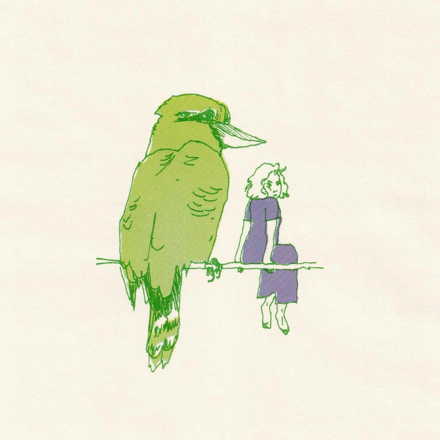 Photocopier riso hacks from last years @otherworldszinefair