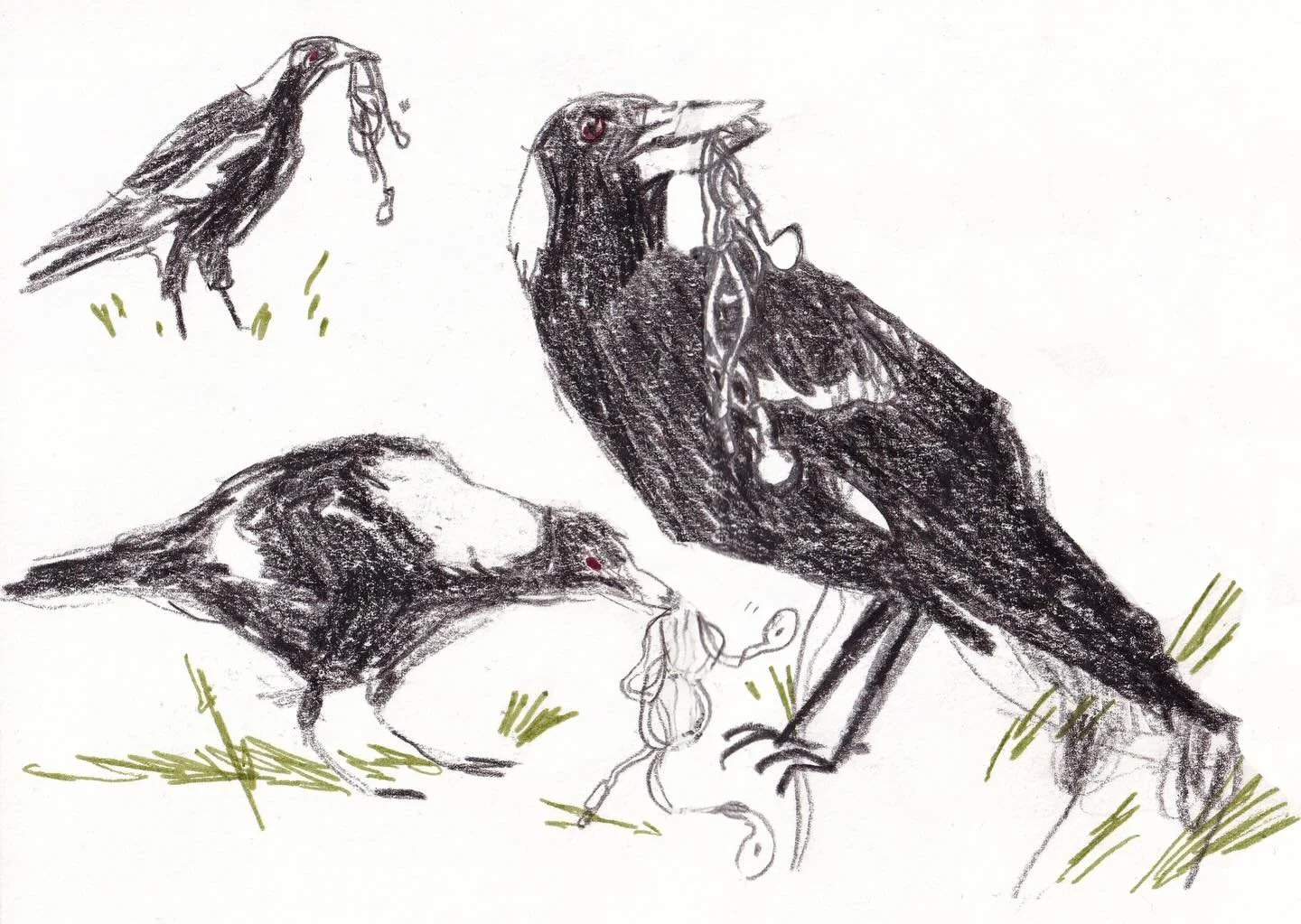 Okay you lot. Here we go again 🔂

I&rsquo;ve been locked out of the Instagram I&rsquo;ve been working on since I was at uni. A bit sad as so much of my growth as an artist and maker and professional has been documented on there. Plus all the friends