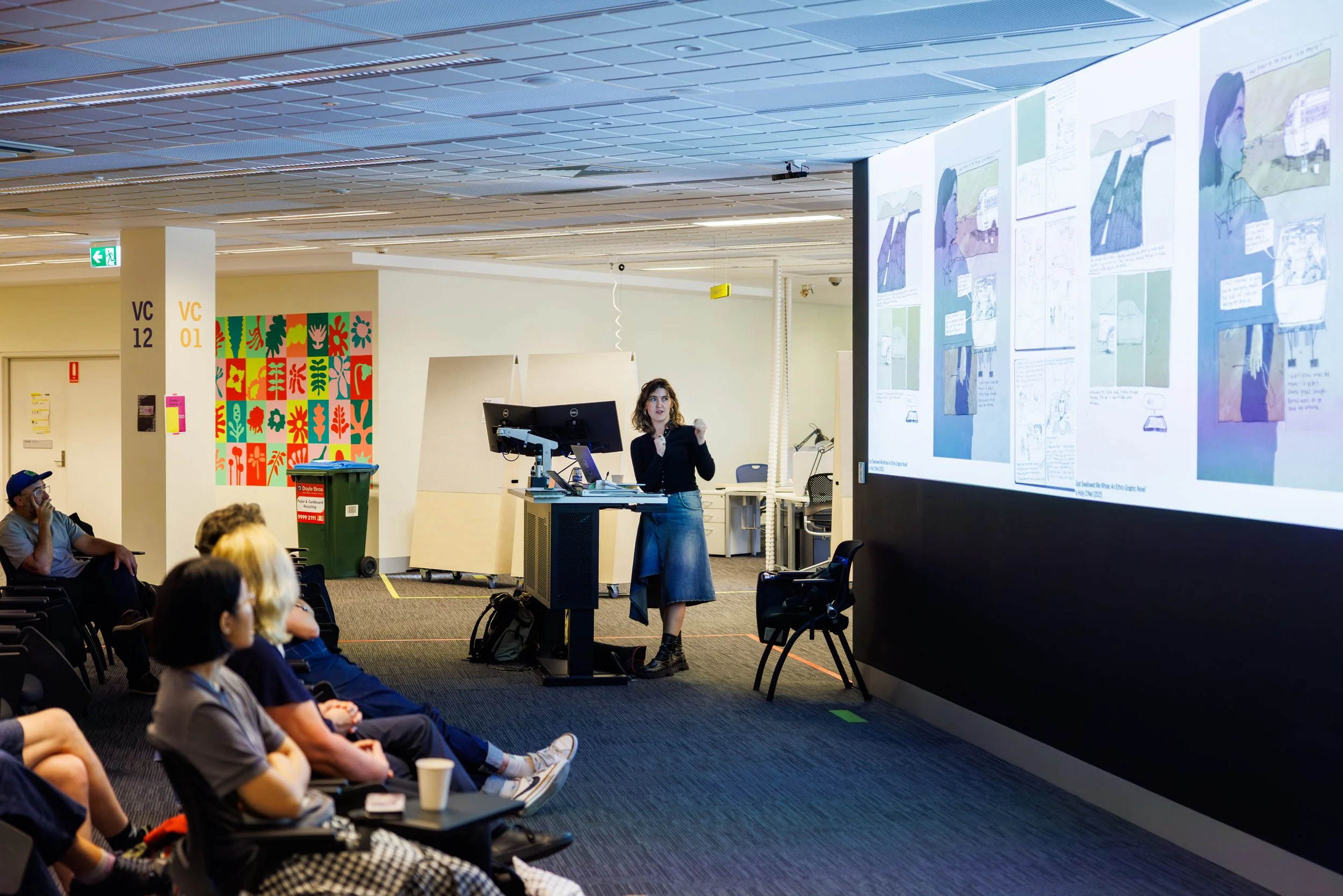 Graphic Storytelling Social 2026
