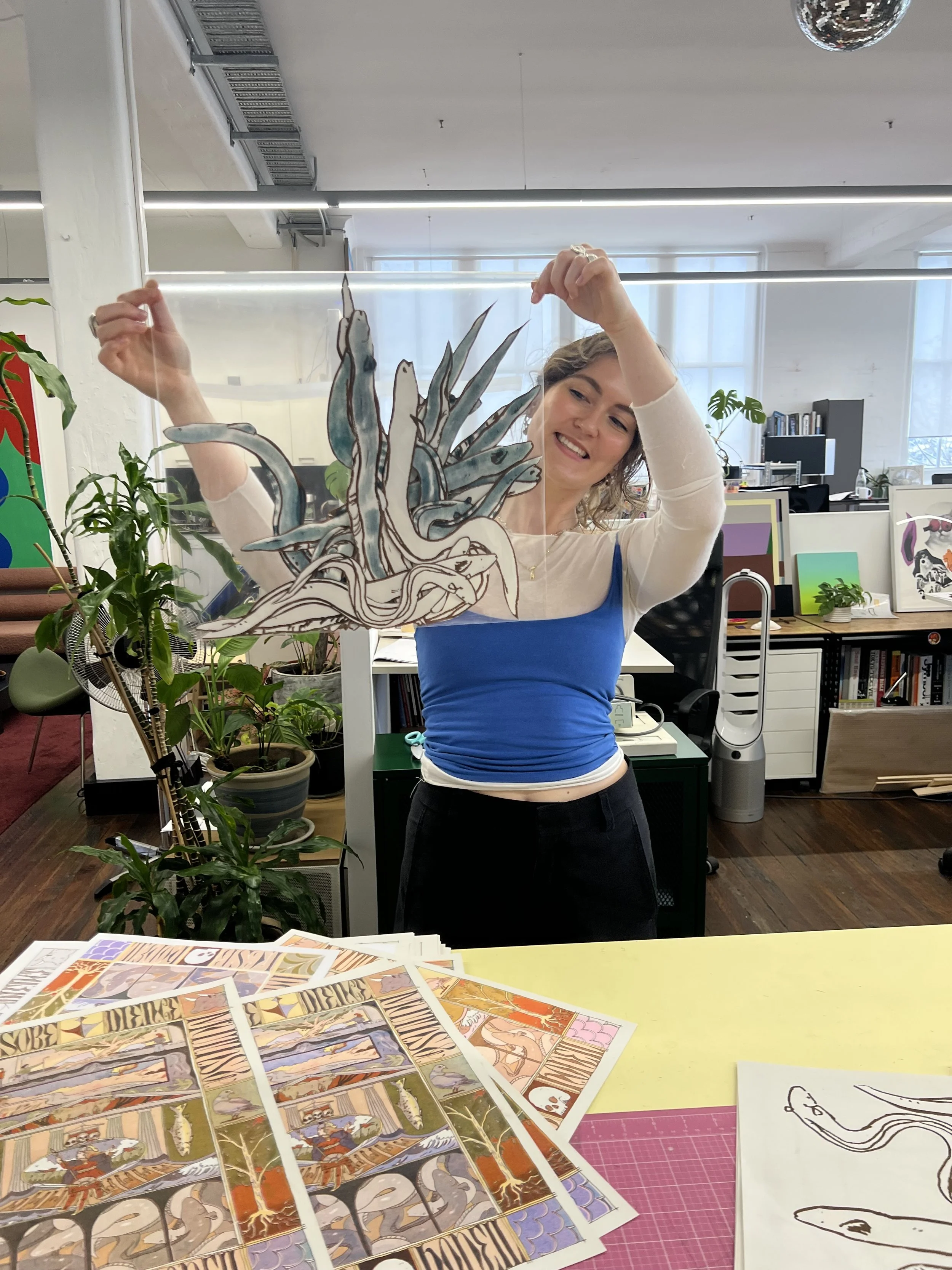 London Climate Story Bank
