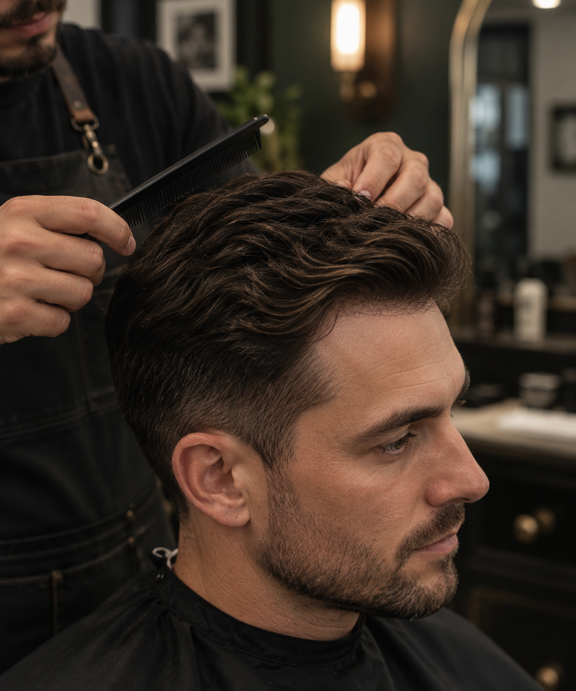 Hair Replacement vs. Hair Transplant: Which Is Right for You?