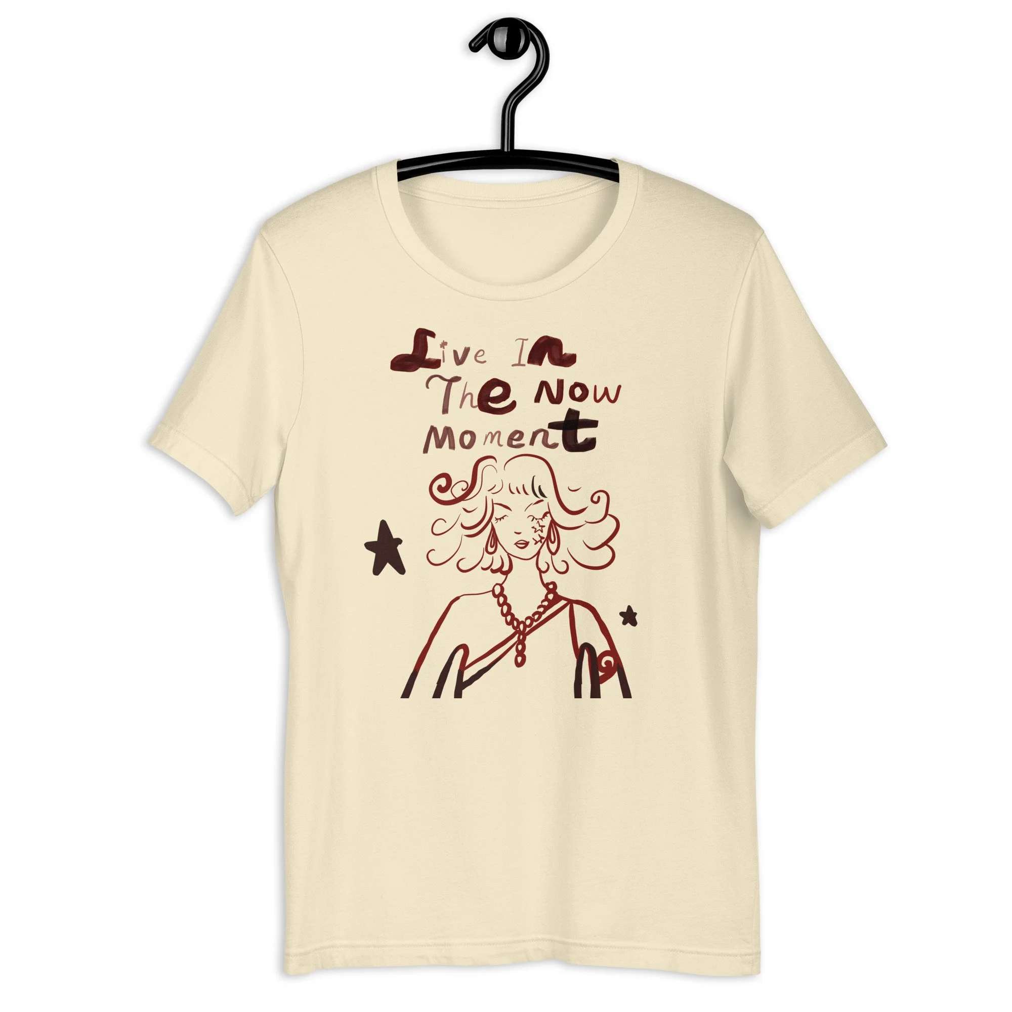Whimsical T shirt #1 - Free shipping worldwide