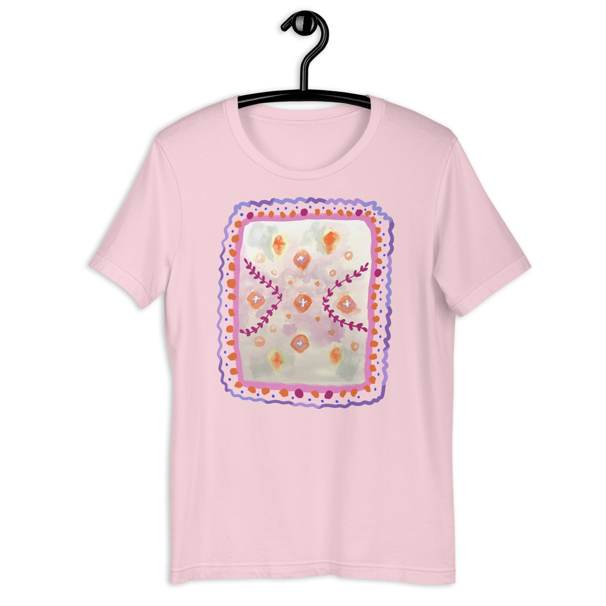 Whimsical T shirt #4 - Free shipping worldwide