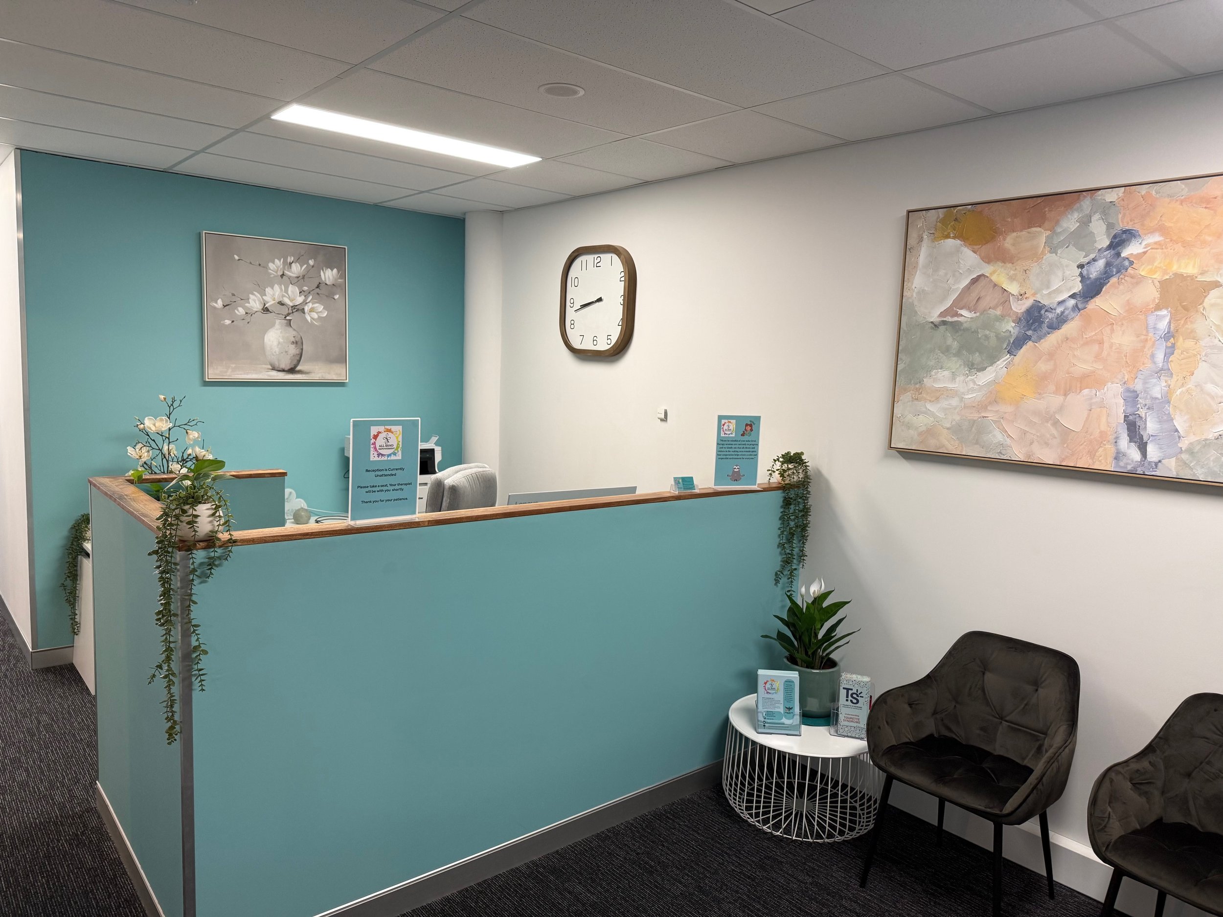 All Mind Empowerment-calm environment