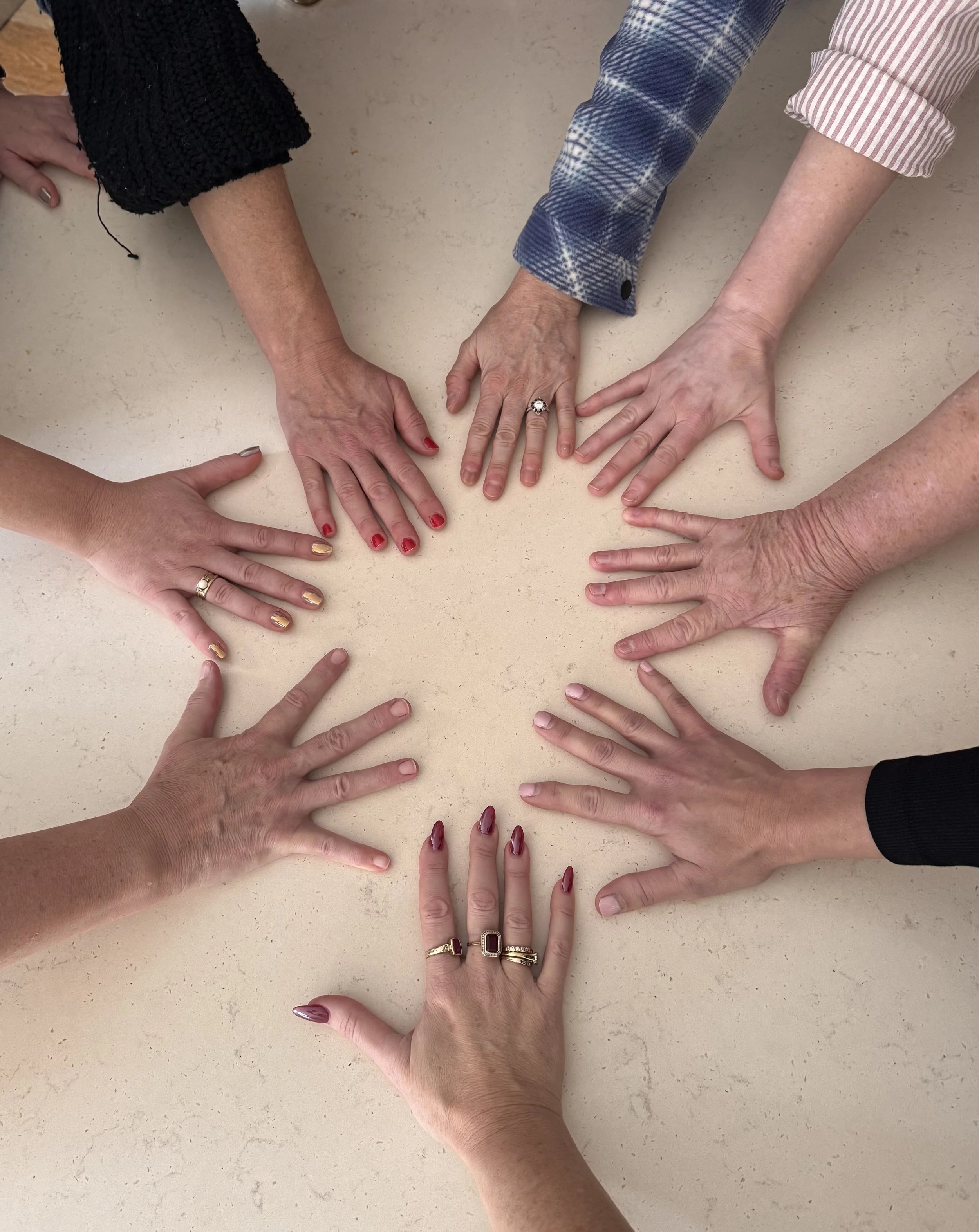 2026 Adult Soaring Spectrum Retreat 