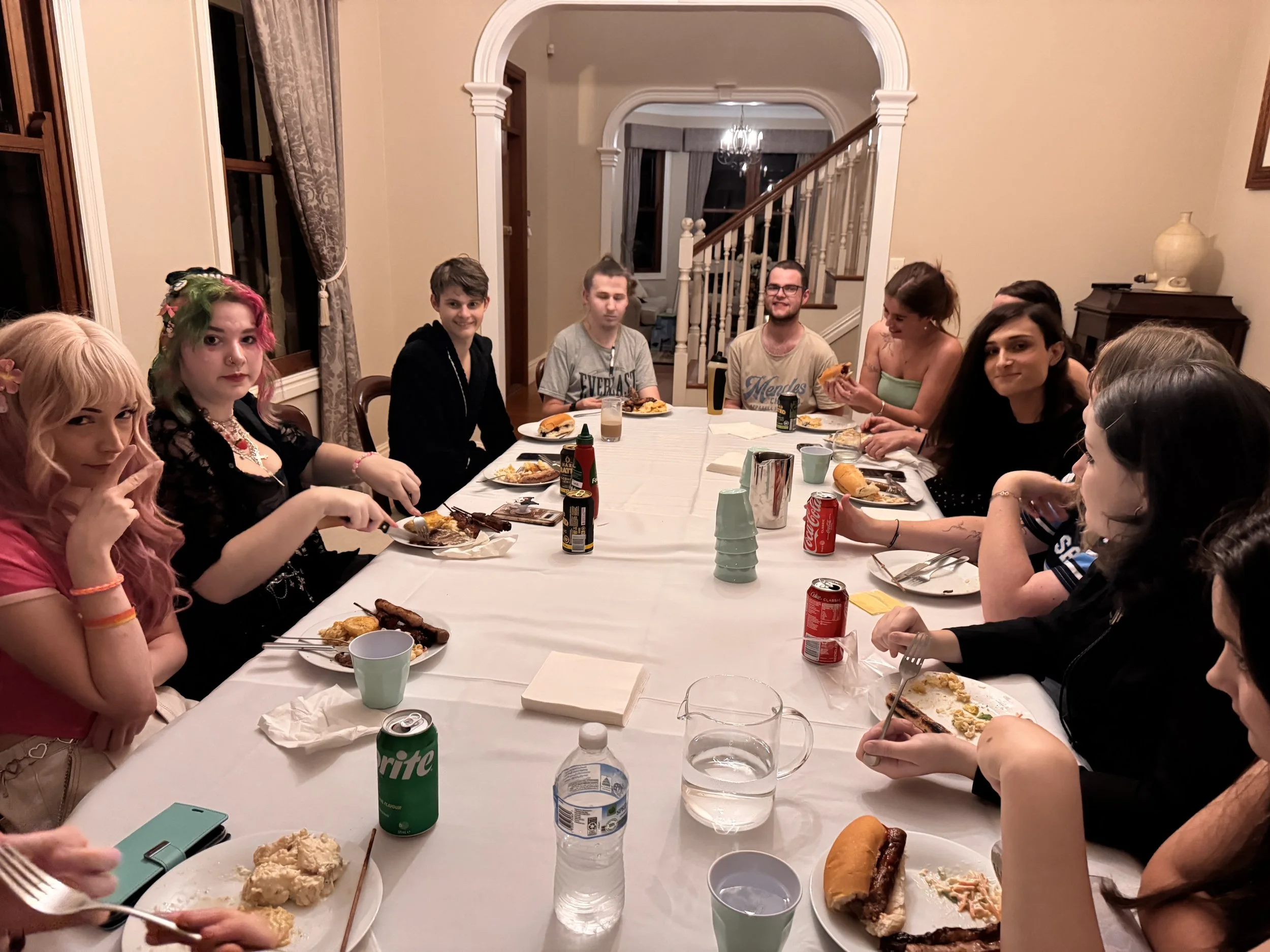 2026 Young Adult Soaring Spectrum Retreat