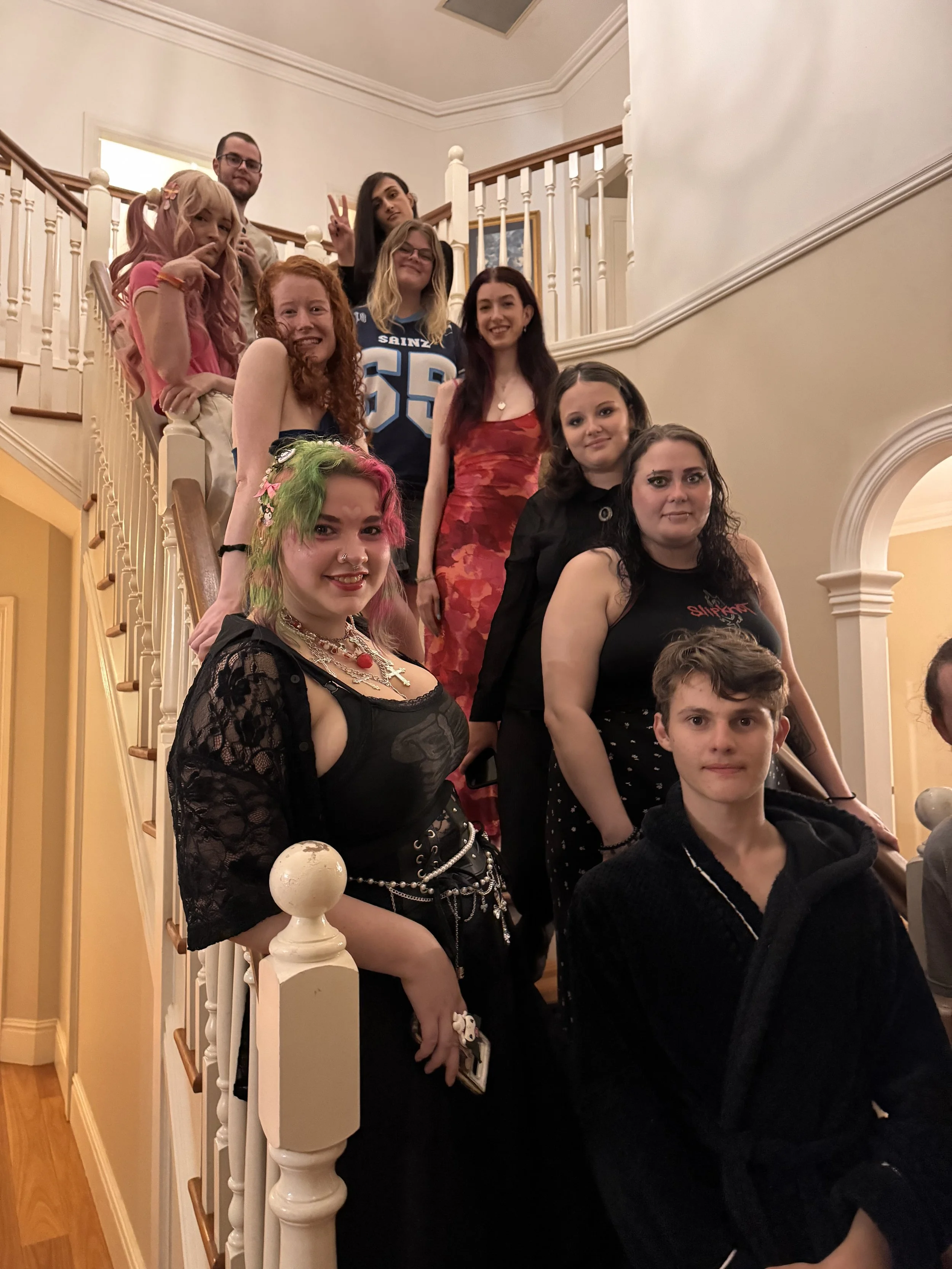 2026 Young Adult Soaring Spectrum Retreat