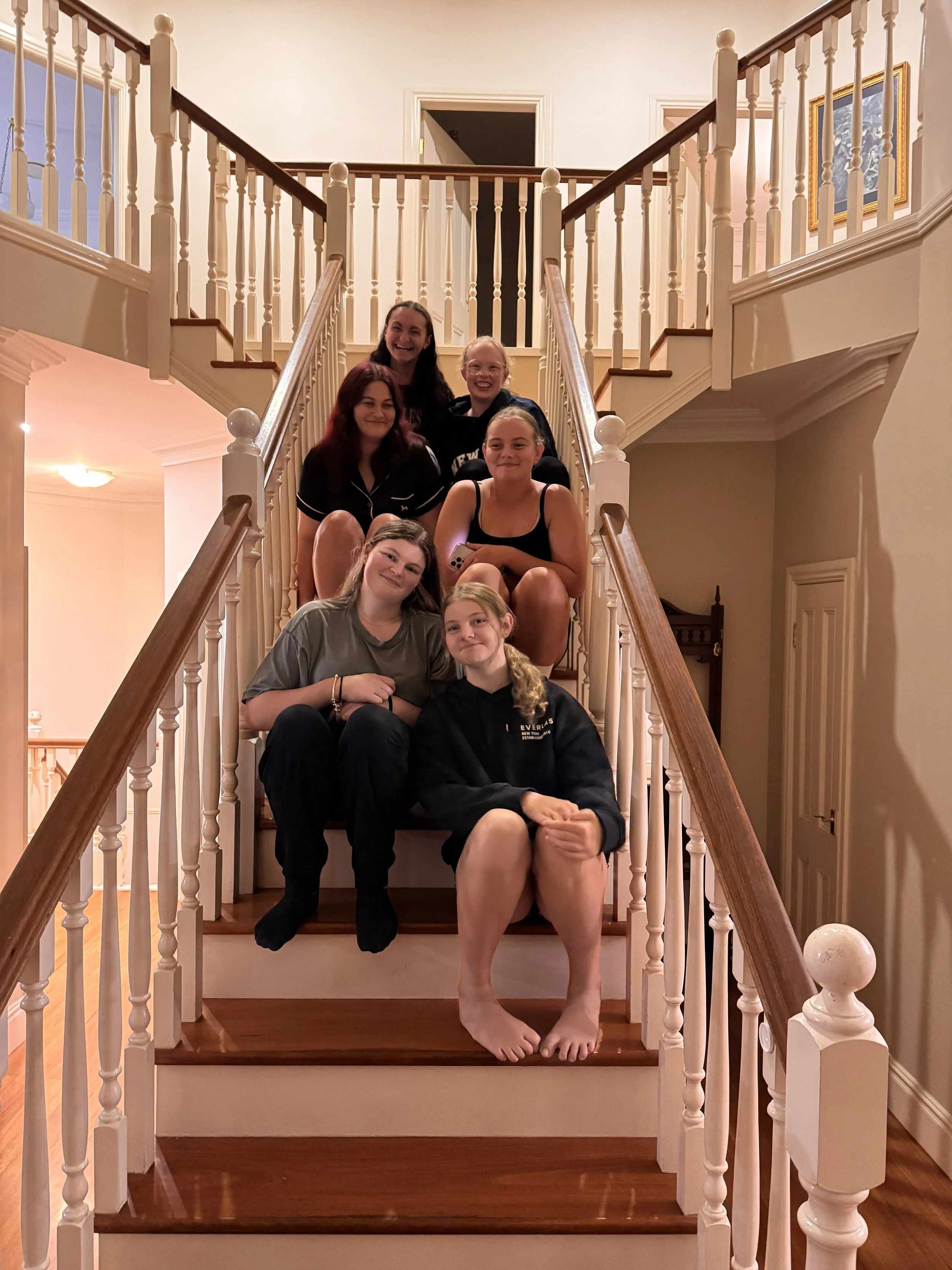 2026 Teen Soaring Spectrum Retreat