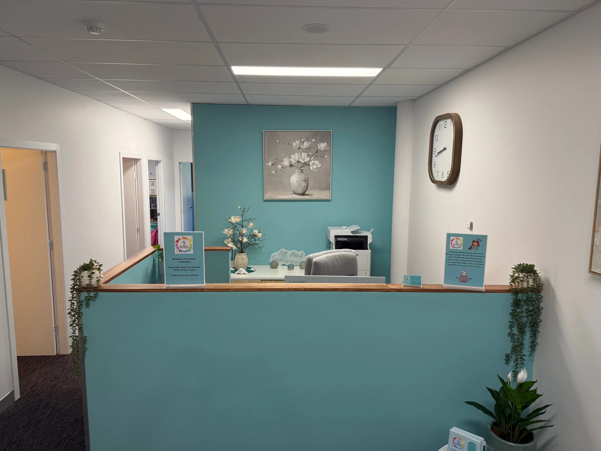 All Mind Empowerment