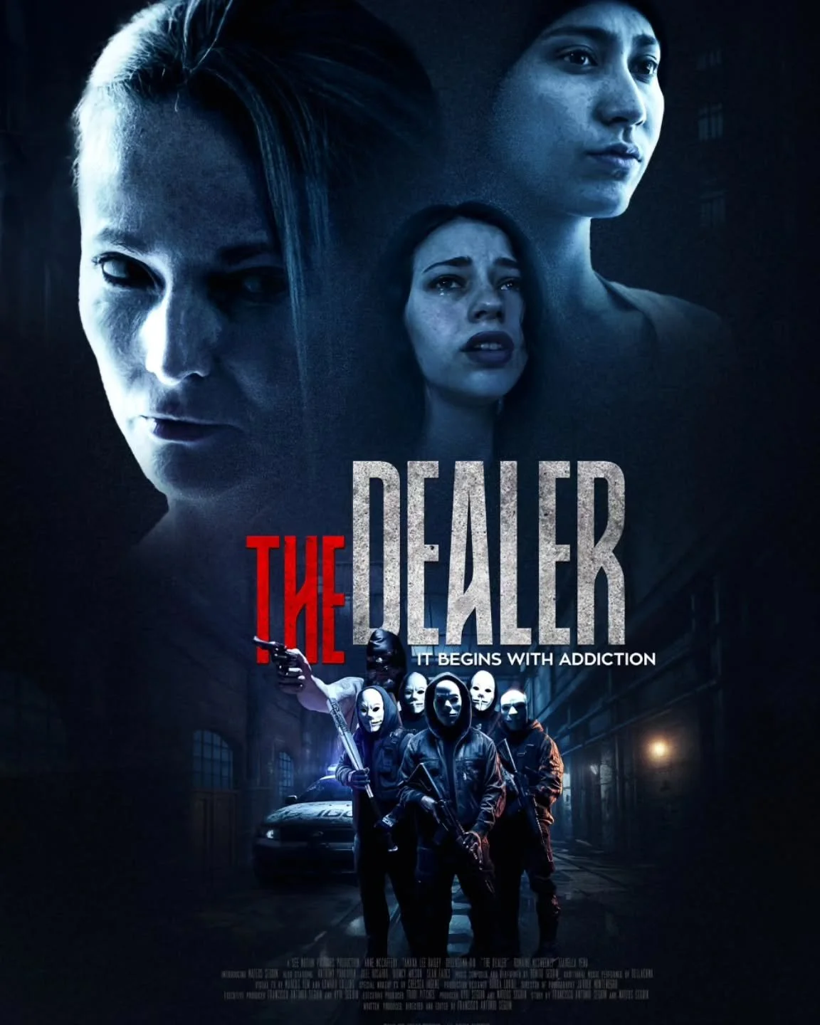 NOW ON VOD - RENT OR BUY
@bounty_films entertainment 
@primevideo
@googletv
@youtube

The slow burn Aussie thriller people are calling "Gut-wrenching!", "Impactful!", "Memorable!"

9/10! 

From @seemotionpictures and dir