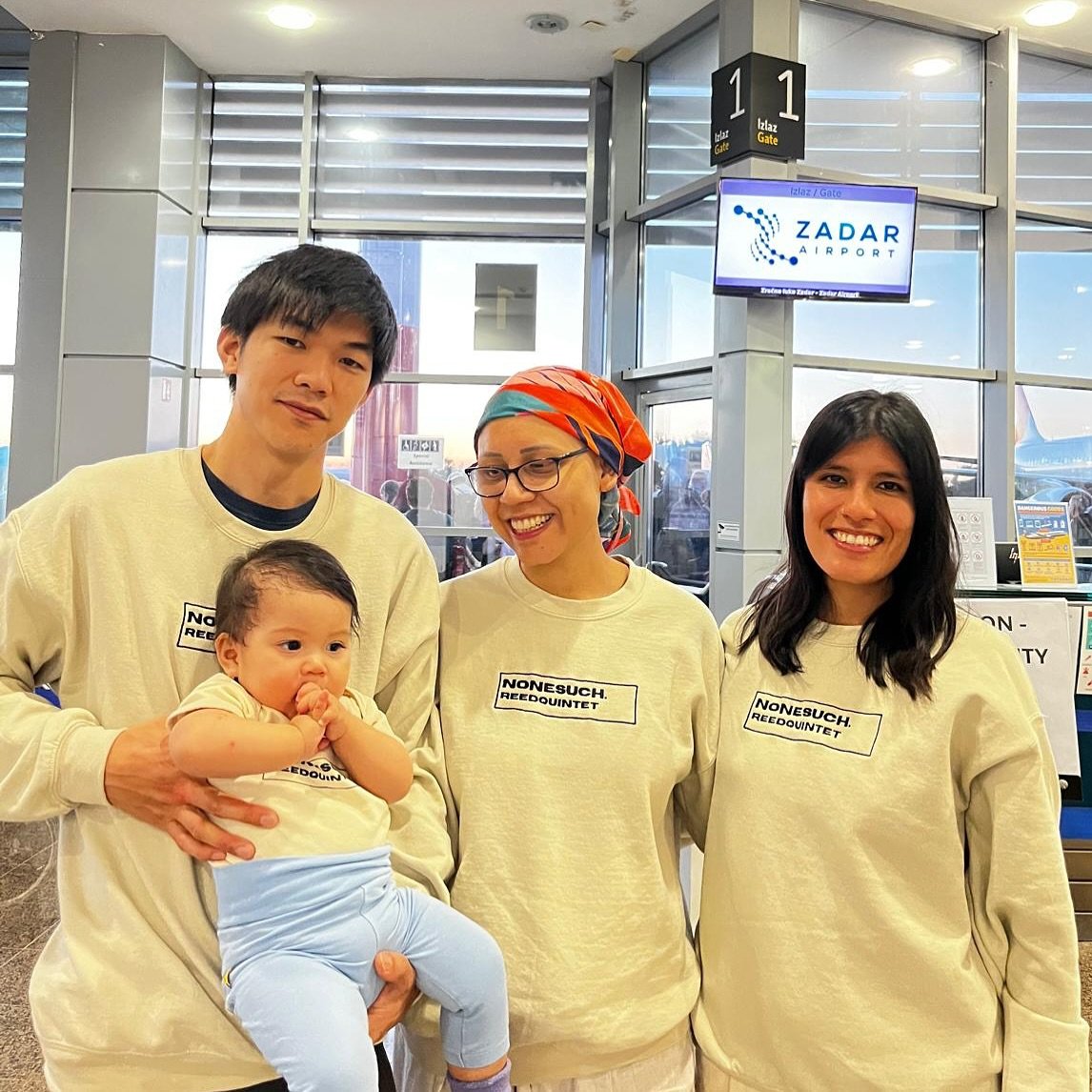 Our merchandise was spotted around the globe this past summer! Grab your nonesuch.merch today at www.nonesuchrq.com/merch 

(Yes, we really do make baby nonesuch.onesies 👶)