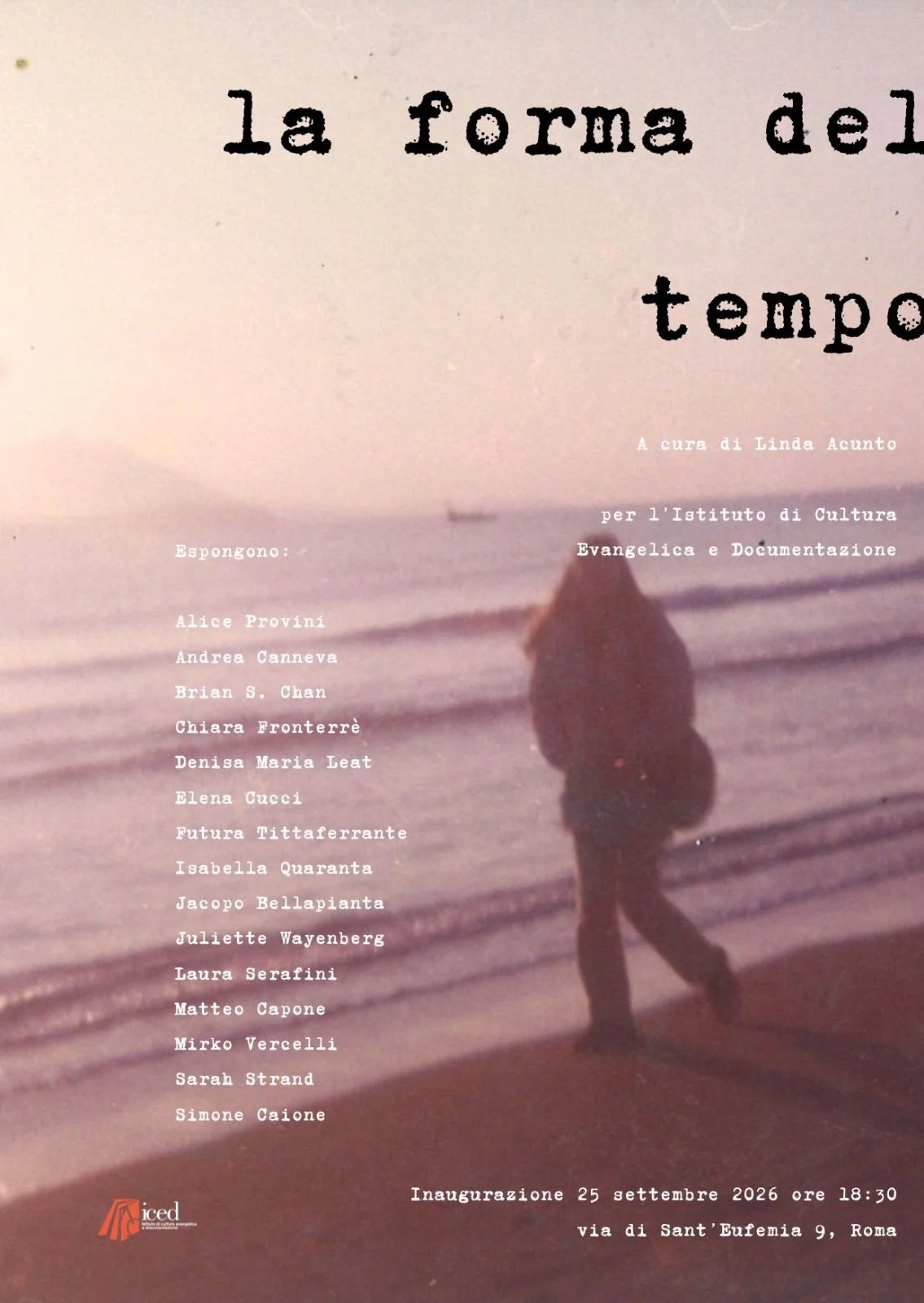 Open Call 2026 “La forma del tempo”