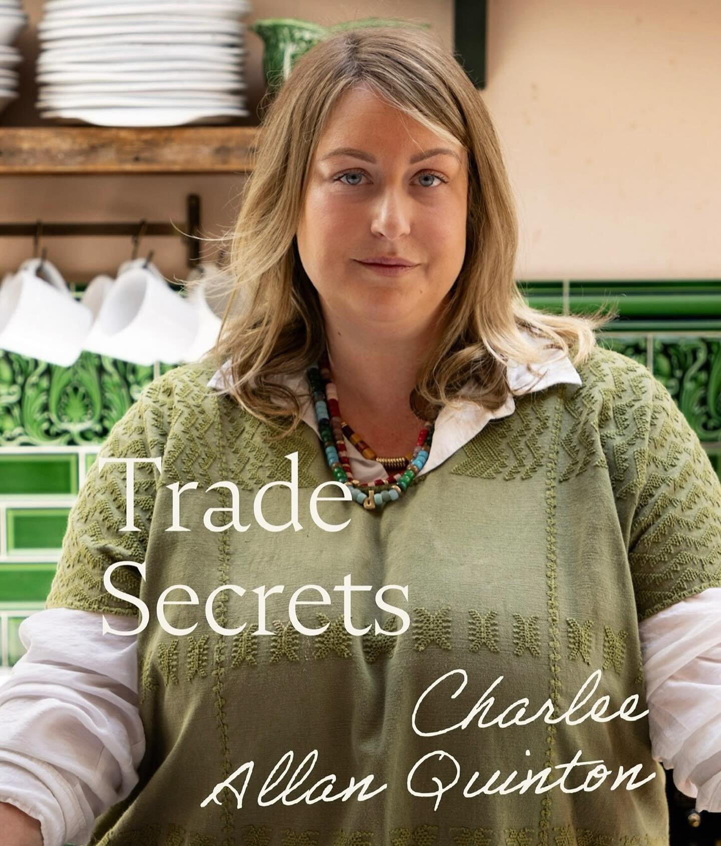 This is me! Thank you to @partnershipeditions for this fantastic feature, it was such a pleasure to shoot with @freya.llewellyn.photography 🤍

'For our first Trade Secrets of the year, we&rsquo;re thrilled to chat with @charleeallanquinton, interior