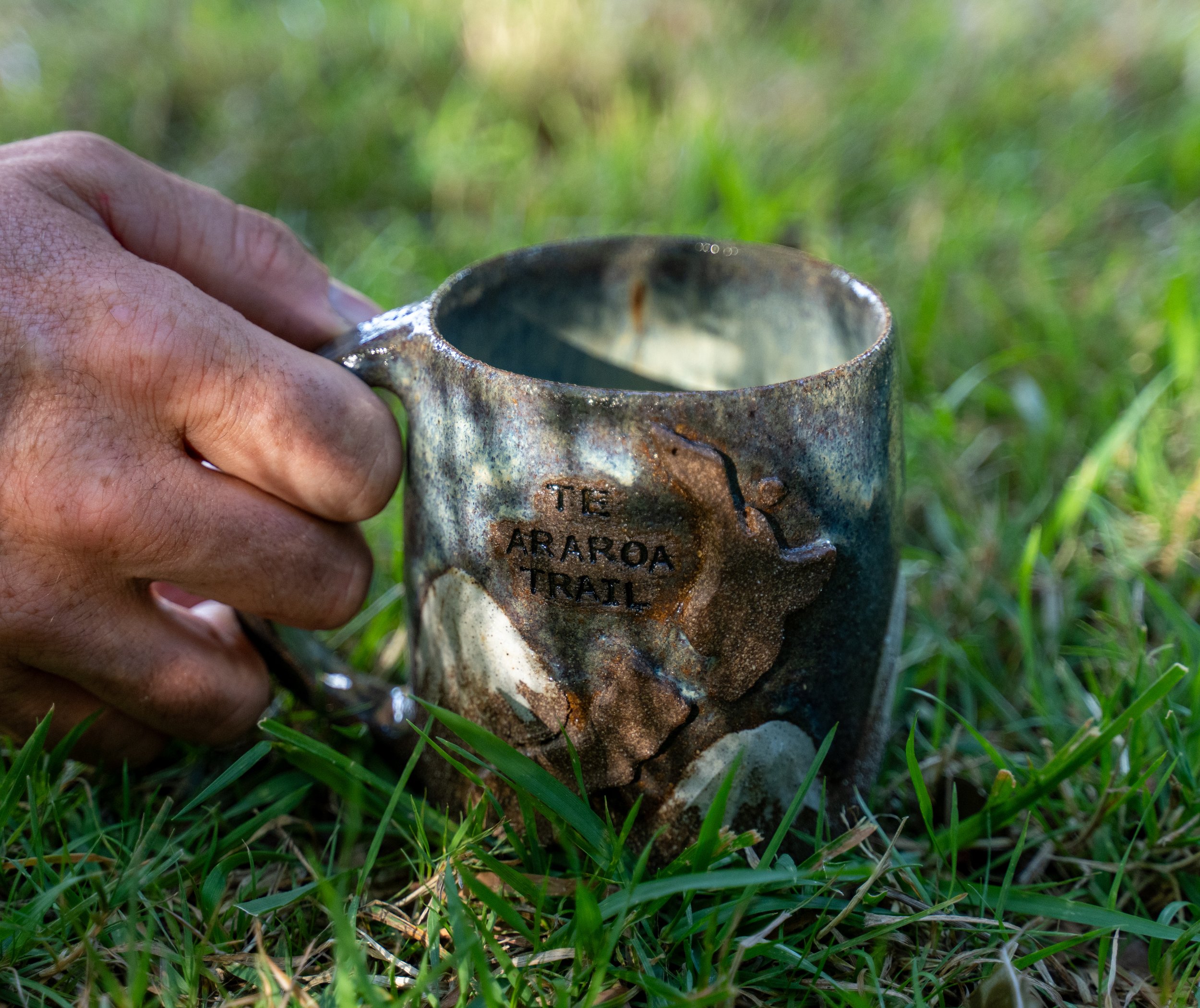 Te Araroa Mug
