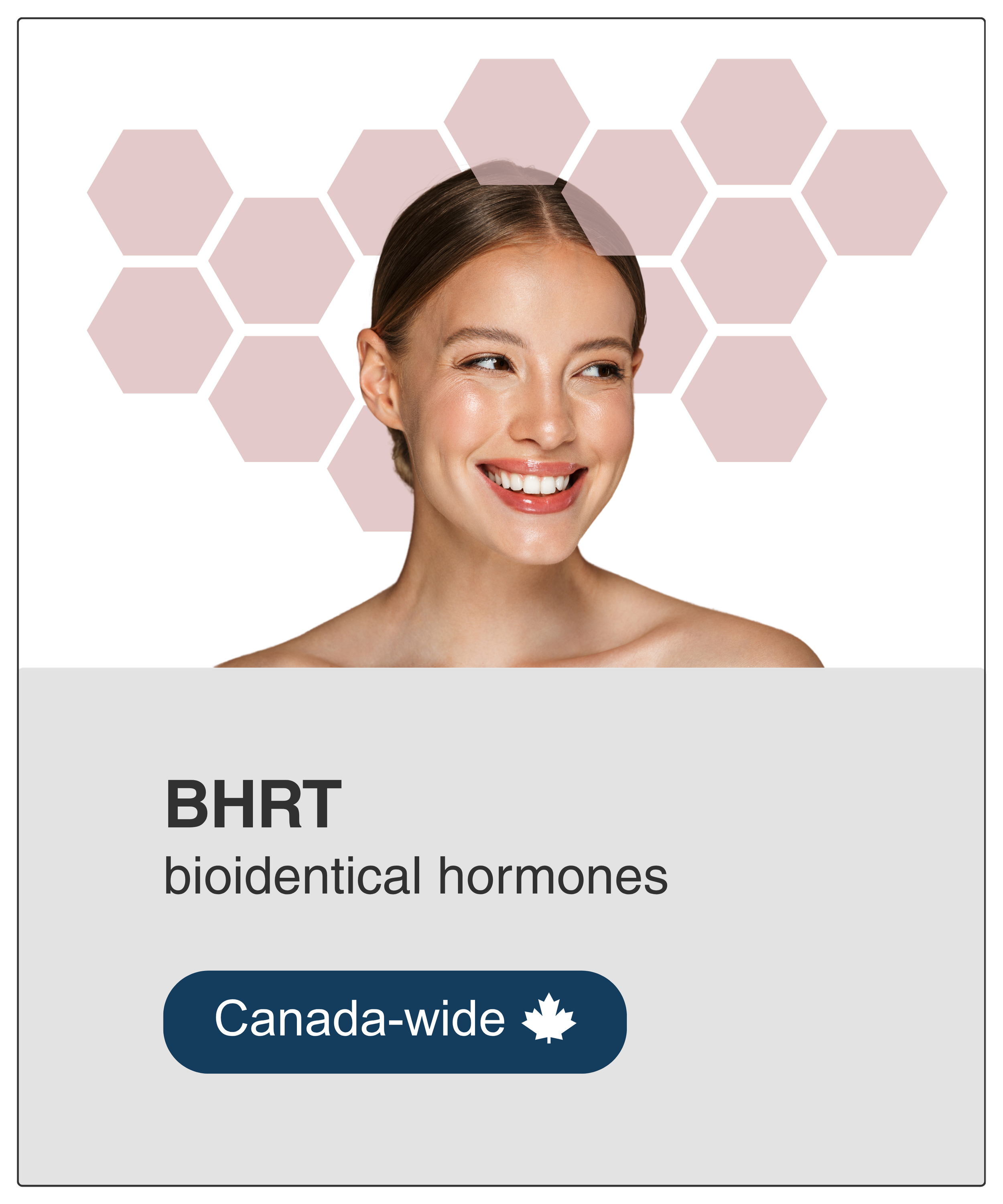 Bioidentical hormone replacement therapy — view details 
