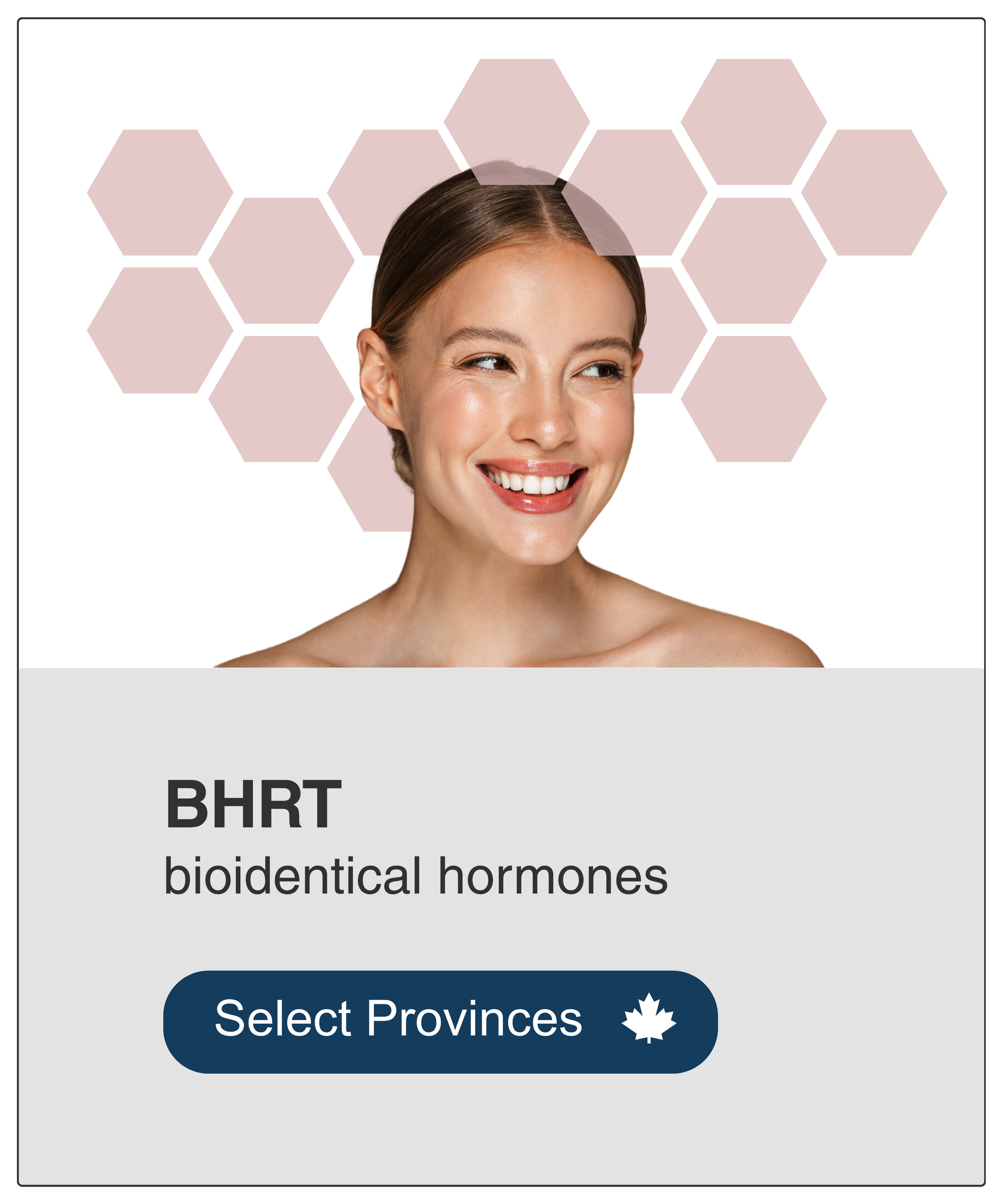 Bioidentical hormone replacement therapy — view details 