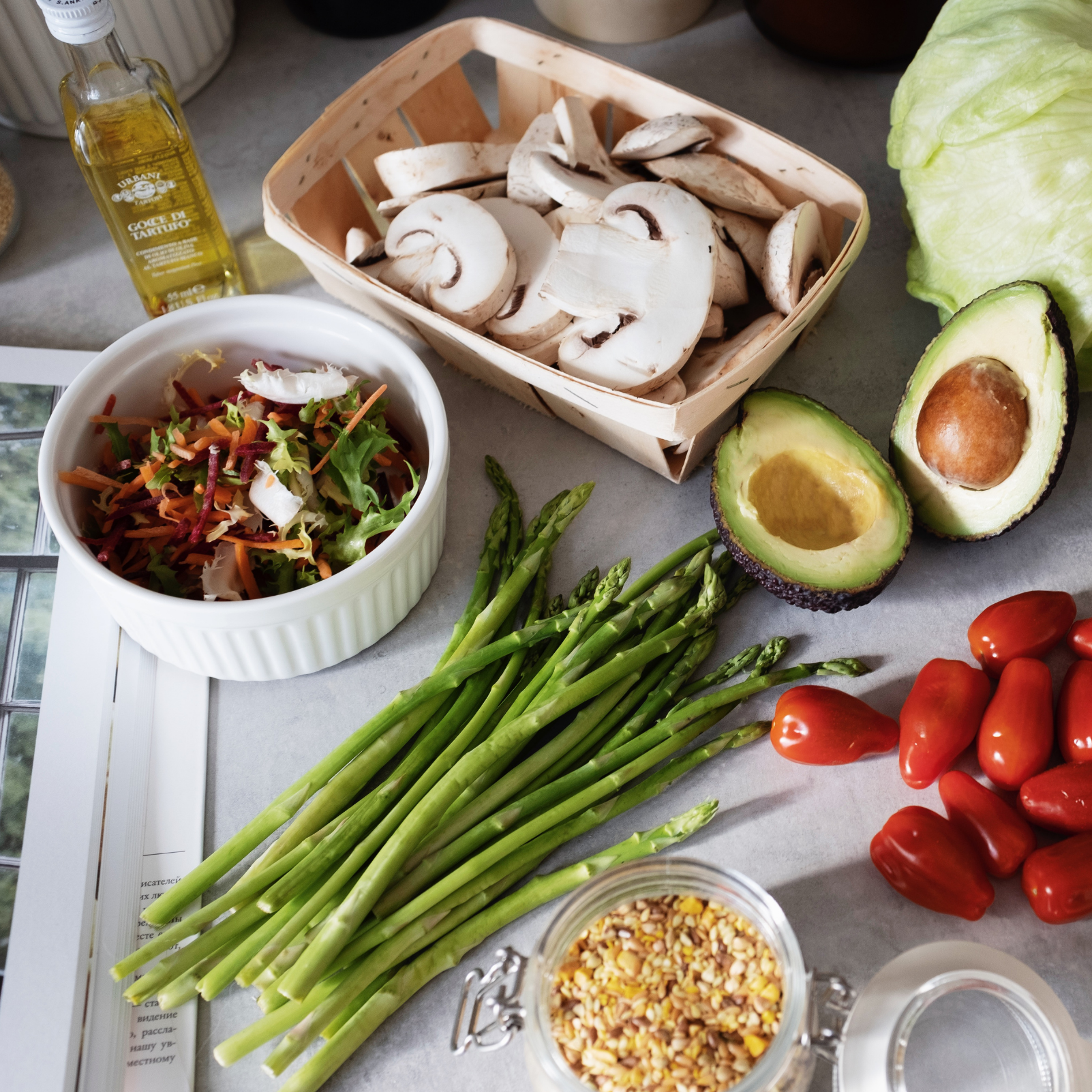 comprehensive elimination diet