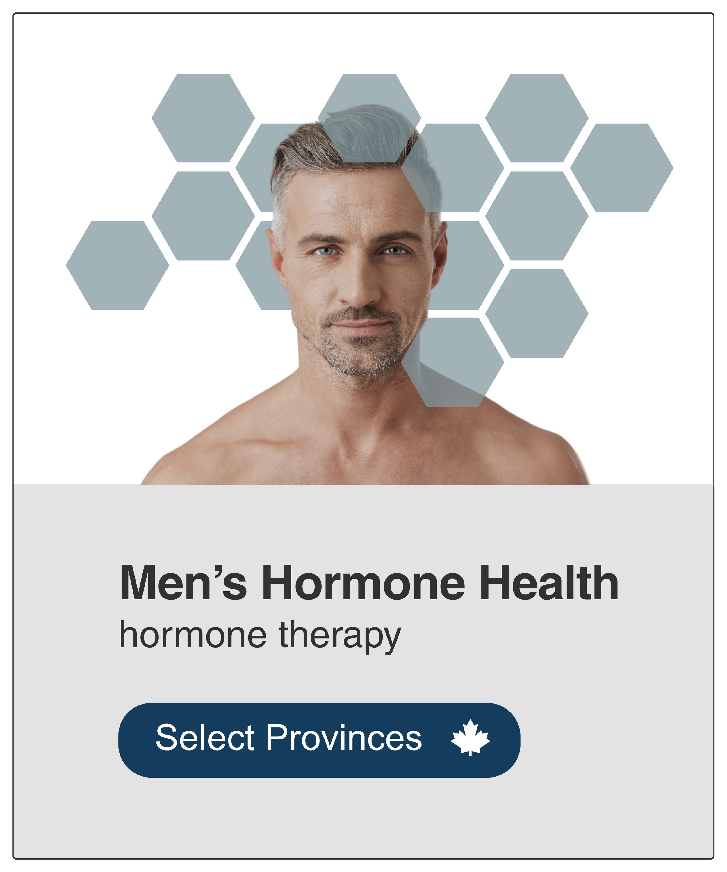 Mens hormone health program — view details 