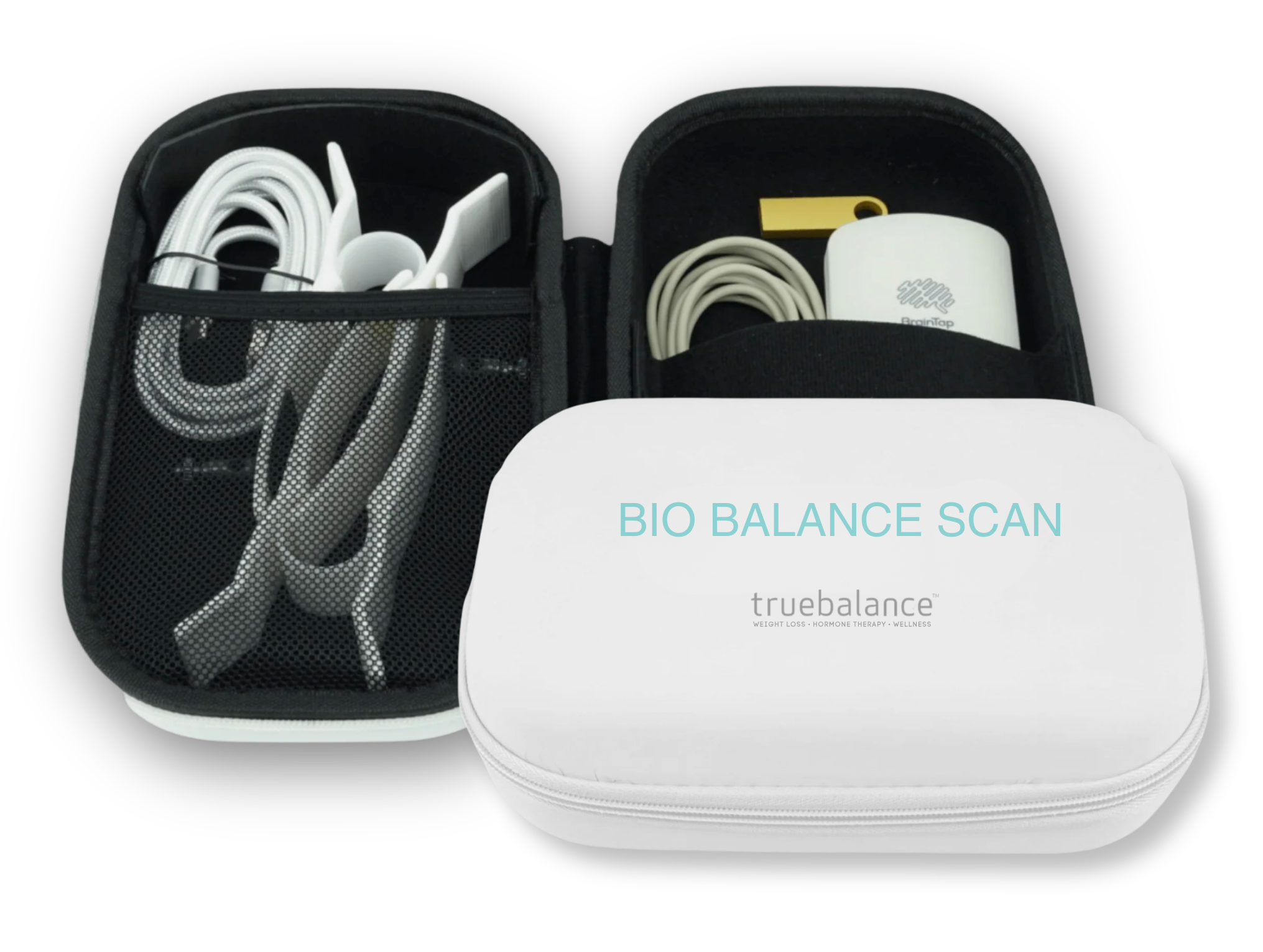 BioBalance Scan Machine