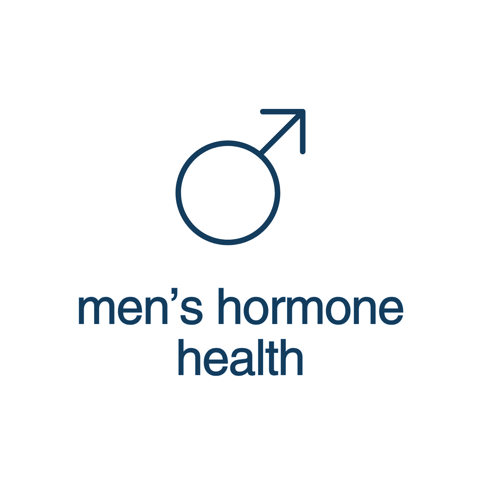 men's hormone health program — view details