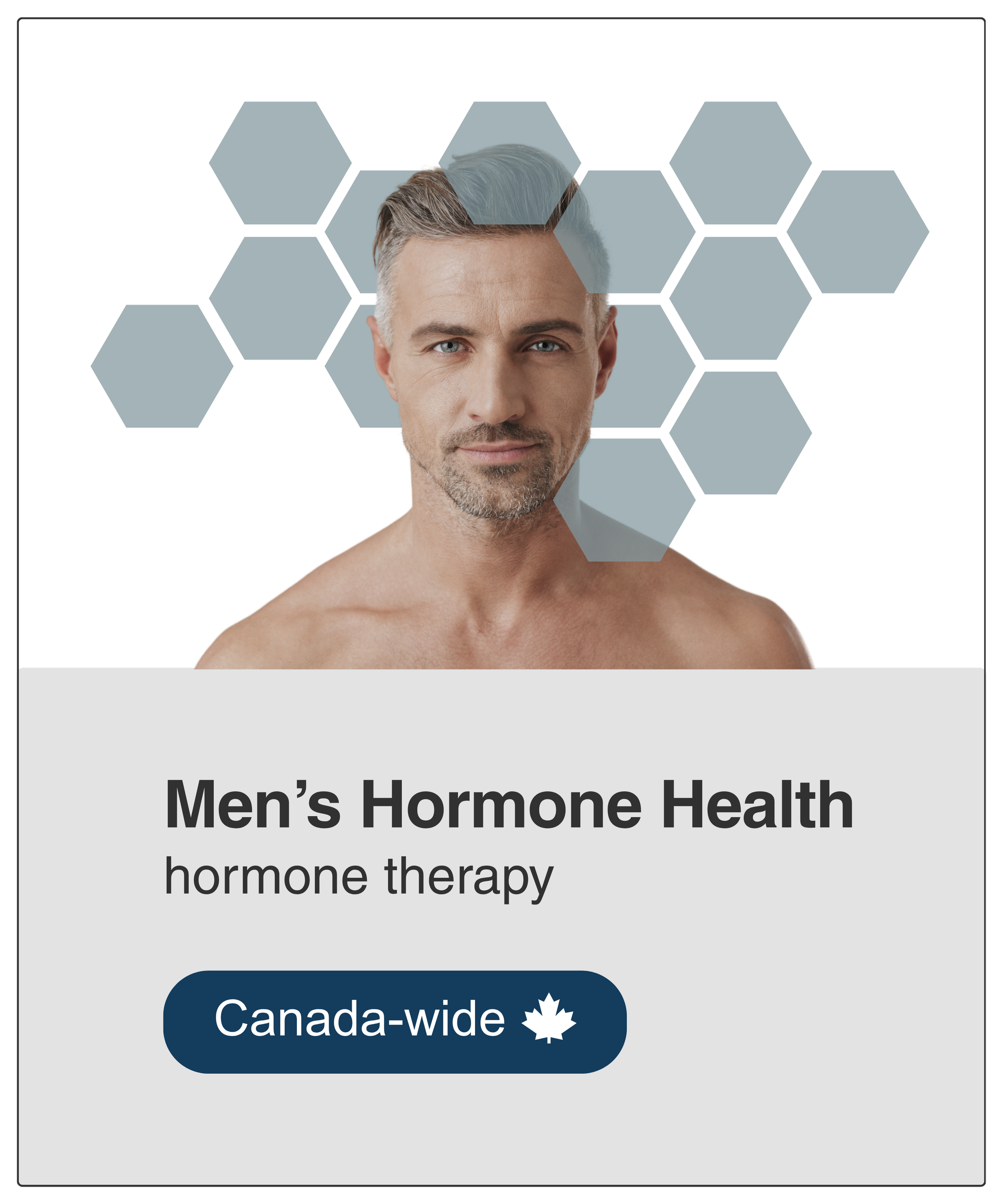 Mens hormone health program — view details 