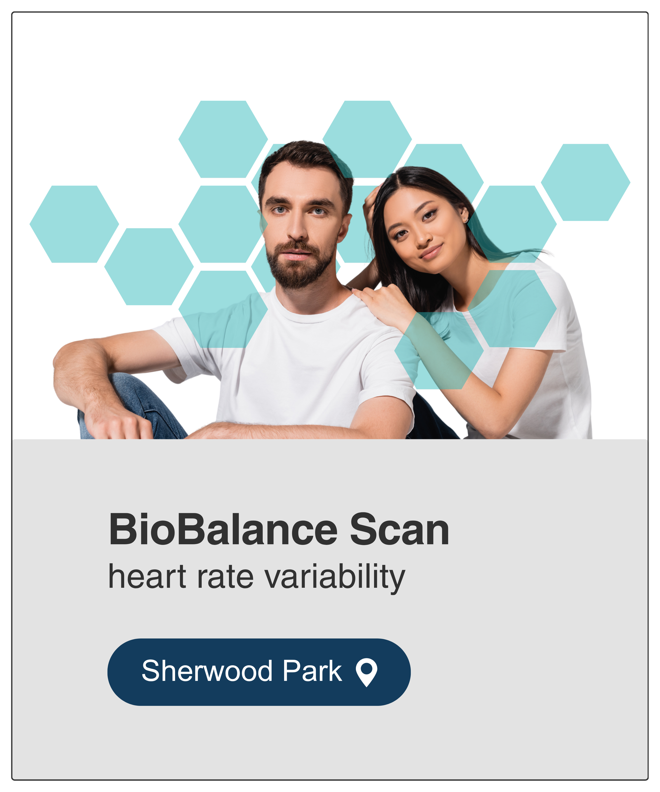 BioBalance wellness scan — view details 