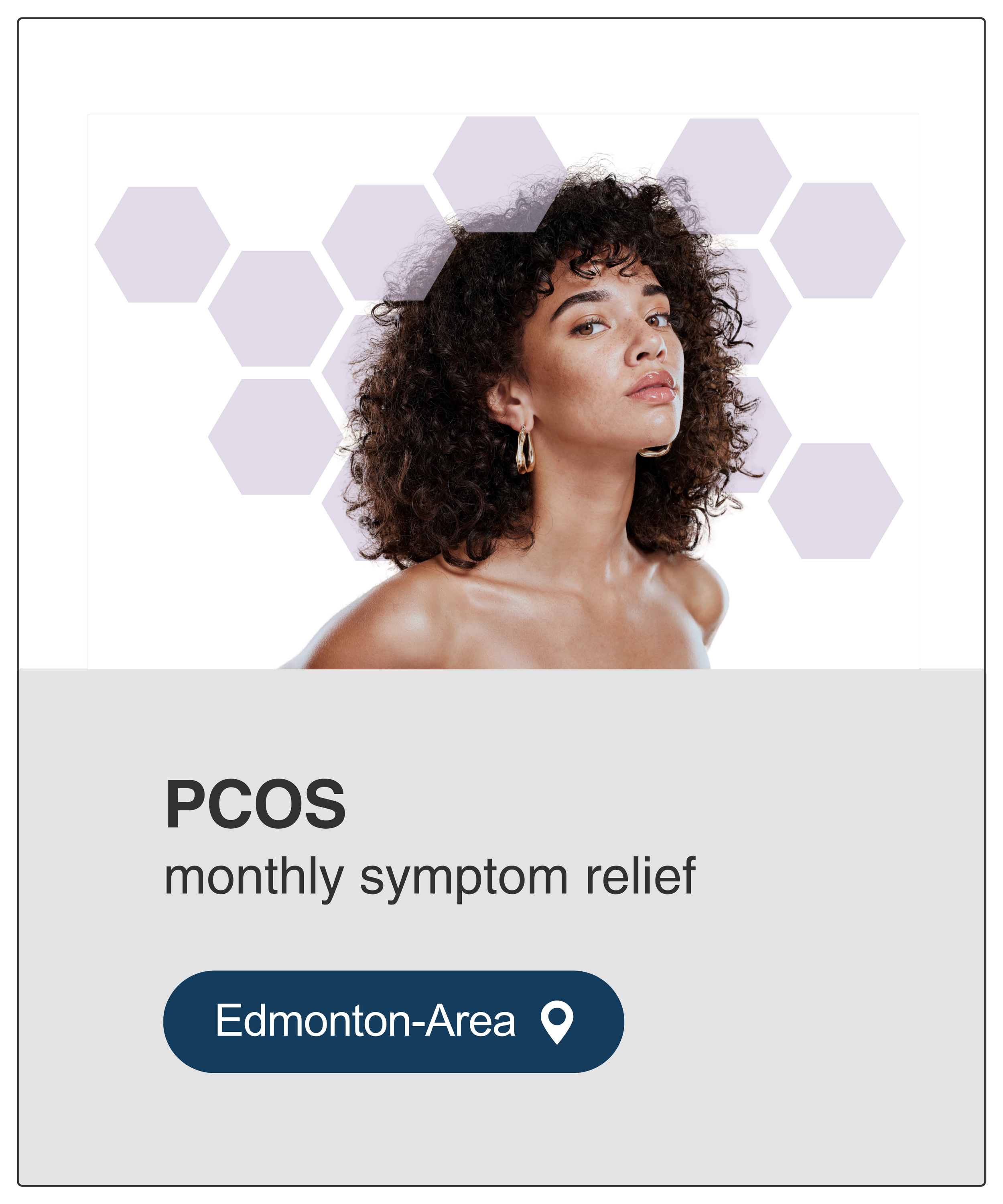 PCOS program — view details 