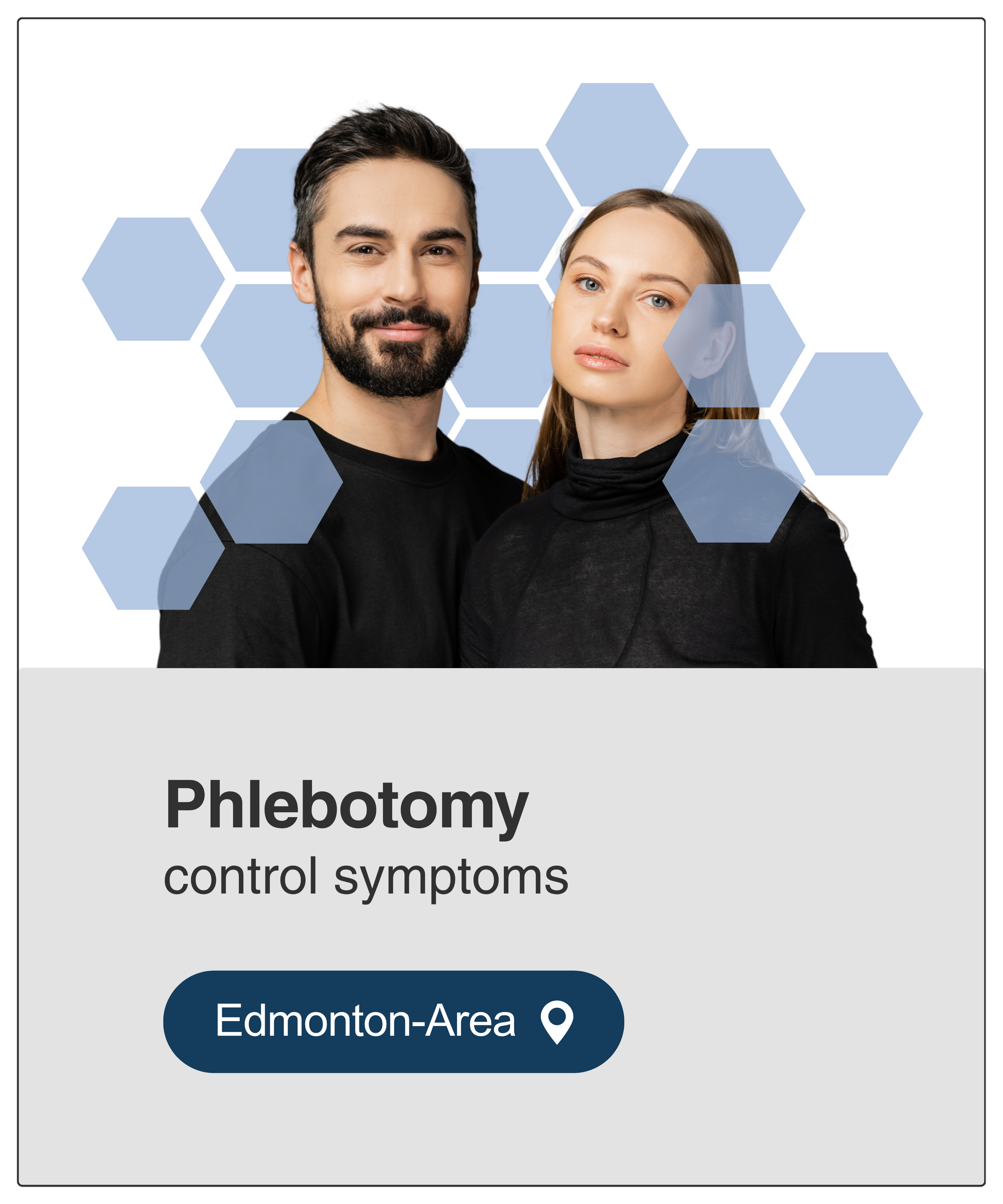 phlebotomy services — view details 