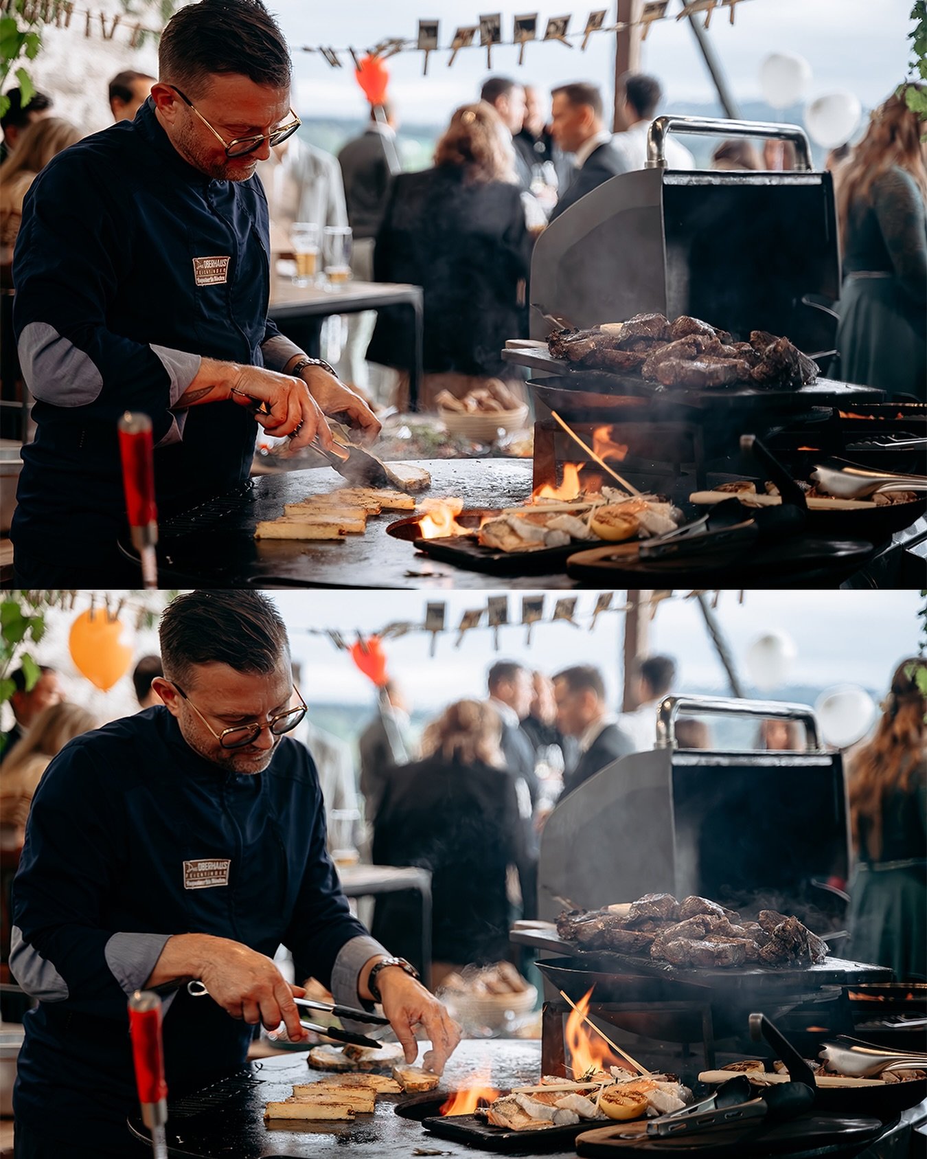 Emotionen in Bildern &ndash; Hochzeitsfeier @das_oberhaus 

Aufnahmen, die nicht nur gesehen, sondern gef&uuml;hlt werden.

&bull;

Emotions in Pictures &ndash; Wedding Celebration @das_oberhaus 

Capturing moments that are not just seen but felt.

#